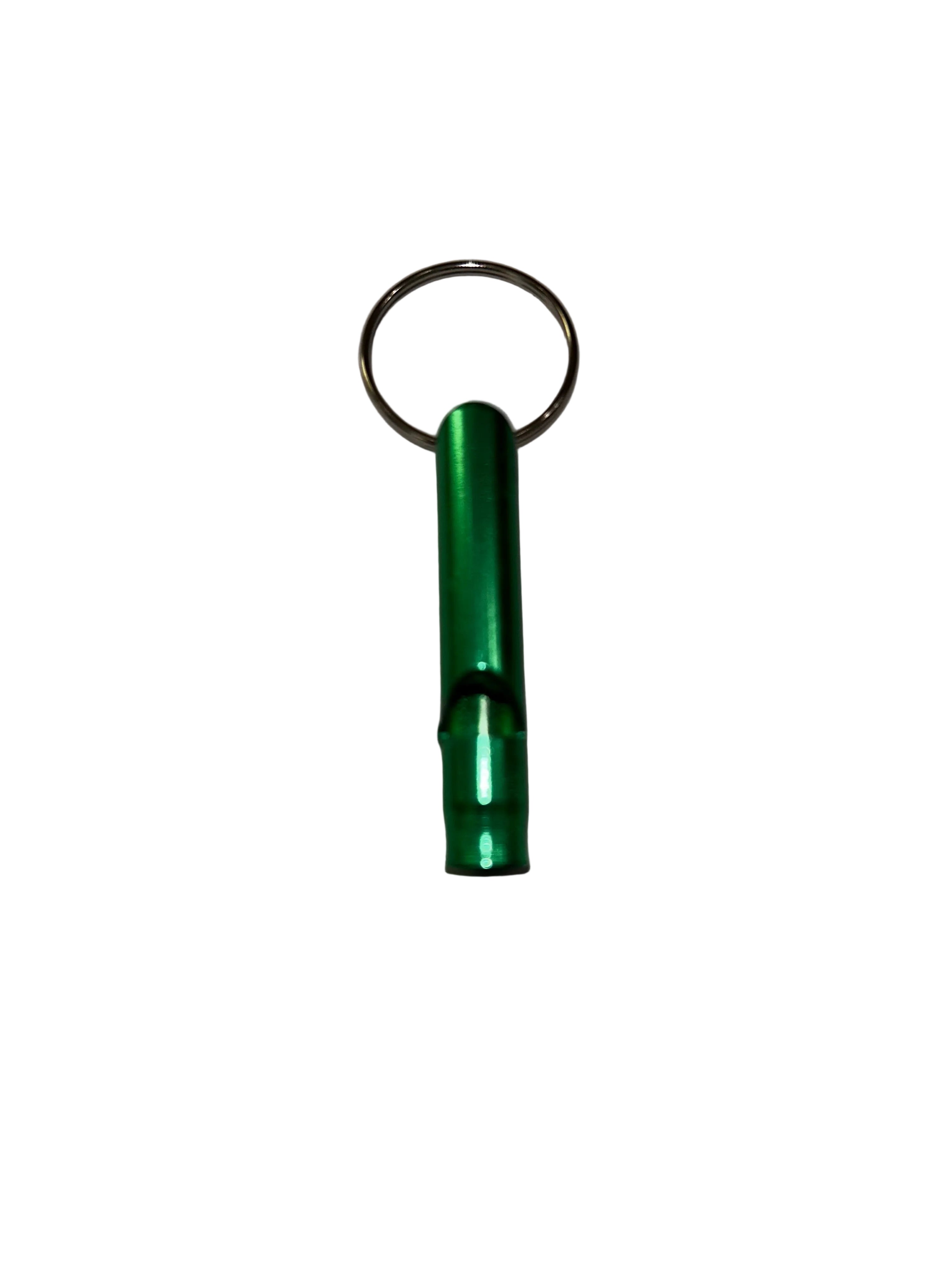 Loud emergency whistle