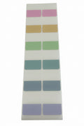 Label index tabs