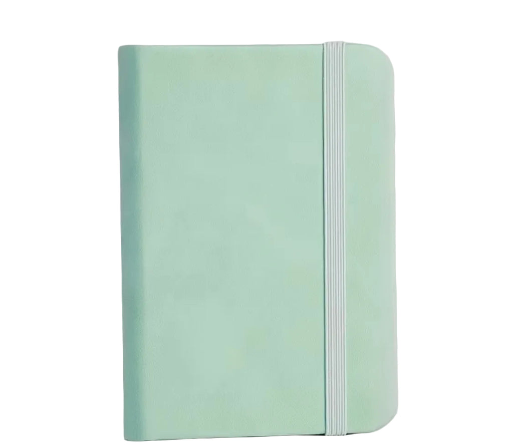 A7 travel notebook