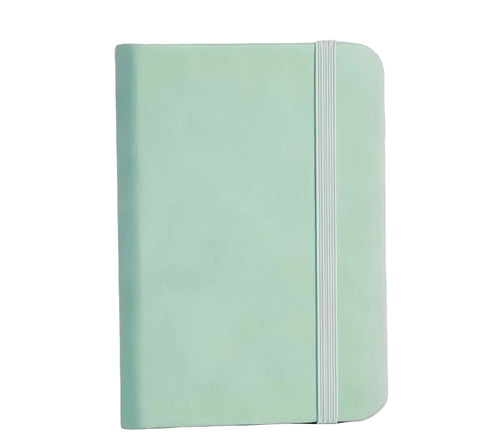 A7 travel notebook