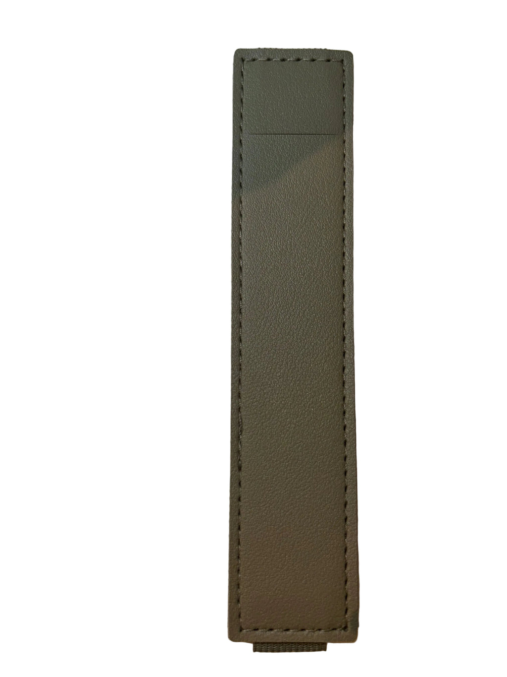 Adjustable elastic pen holder strap