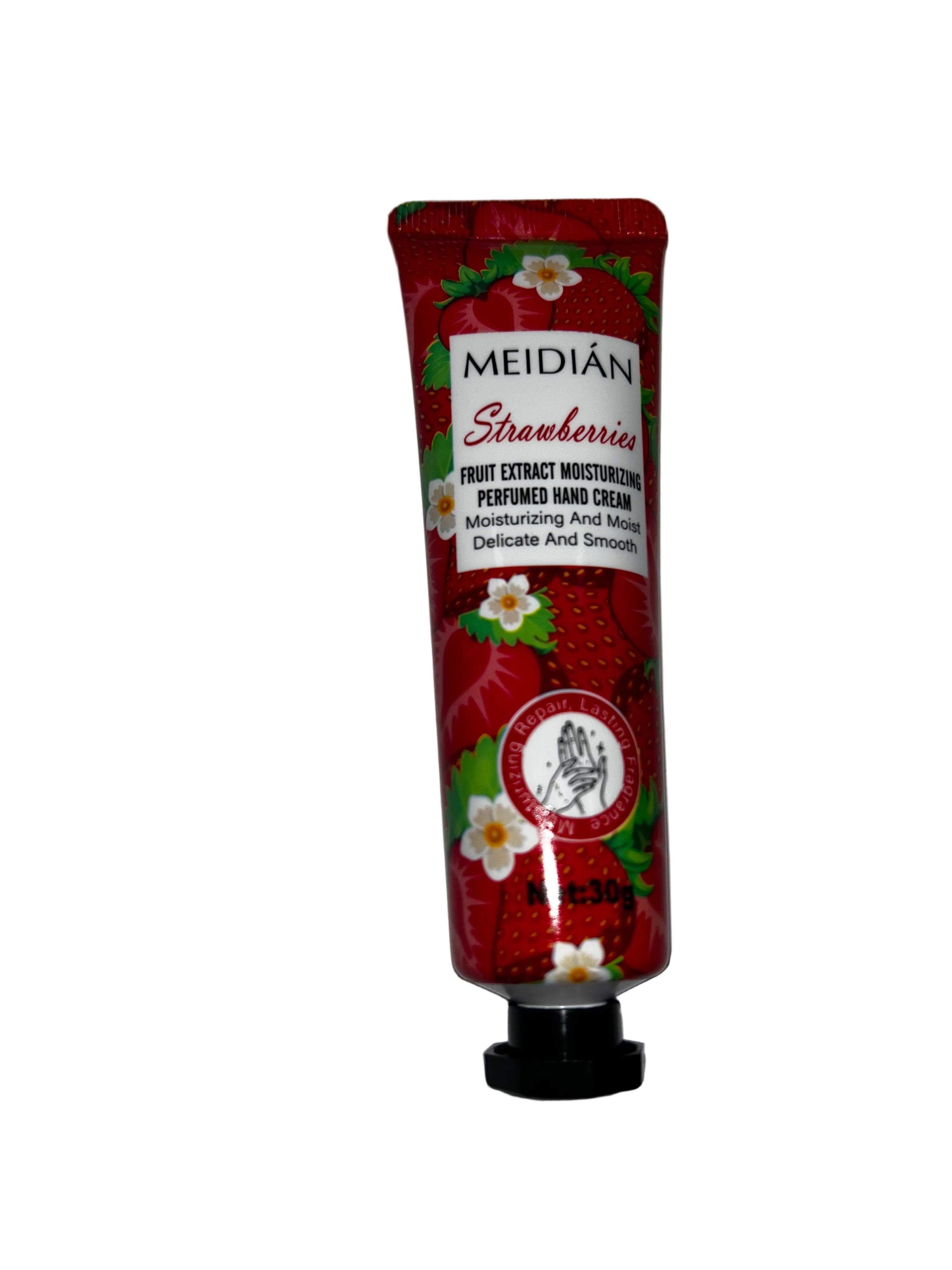 Fruit Flavored scent Hand creams