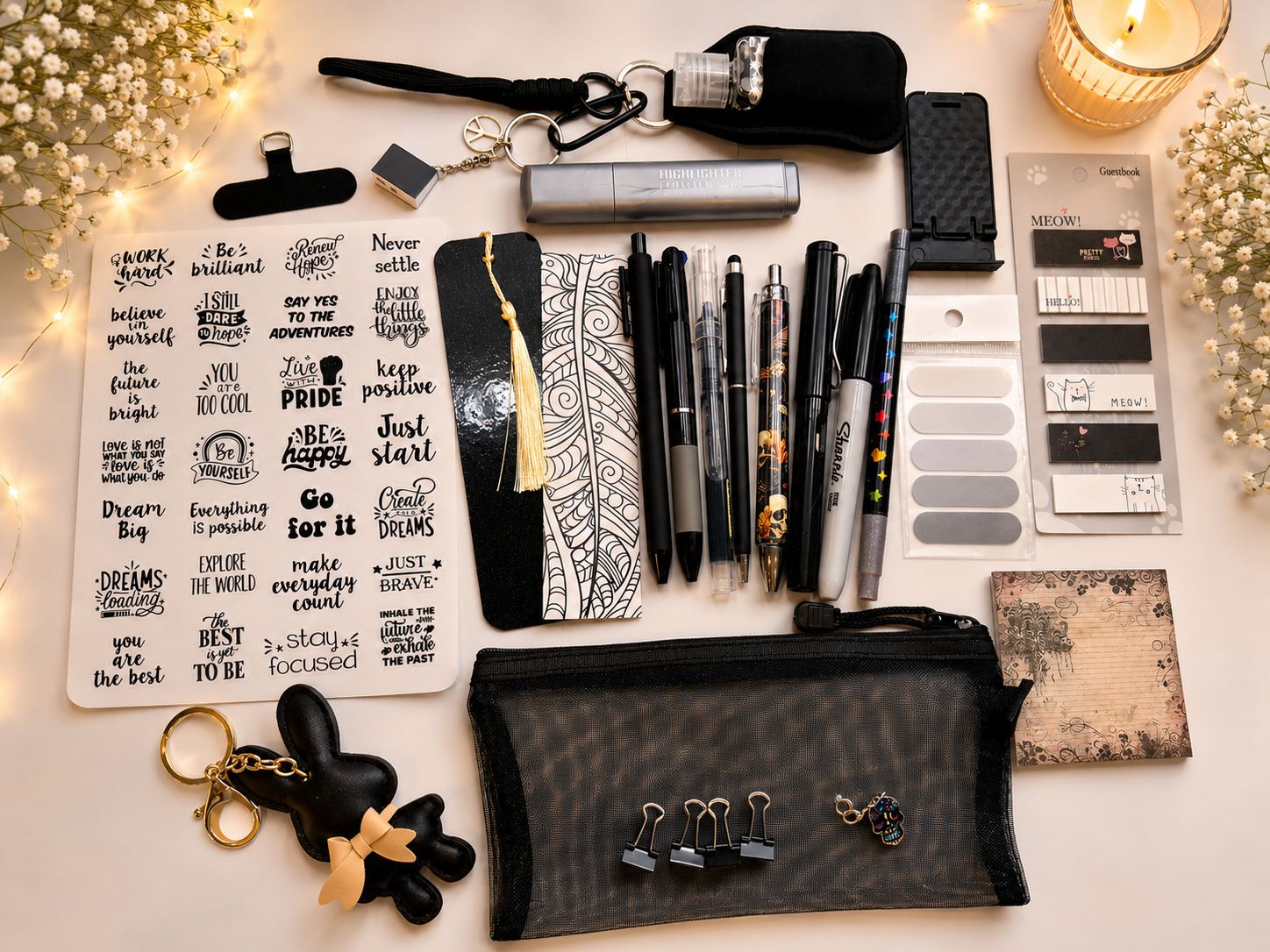 Noir bundle