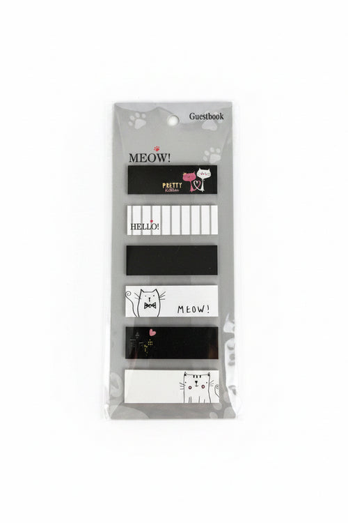 Cats index tabs