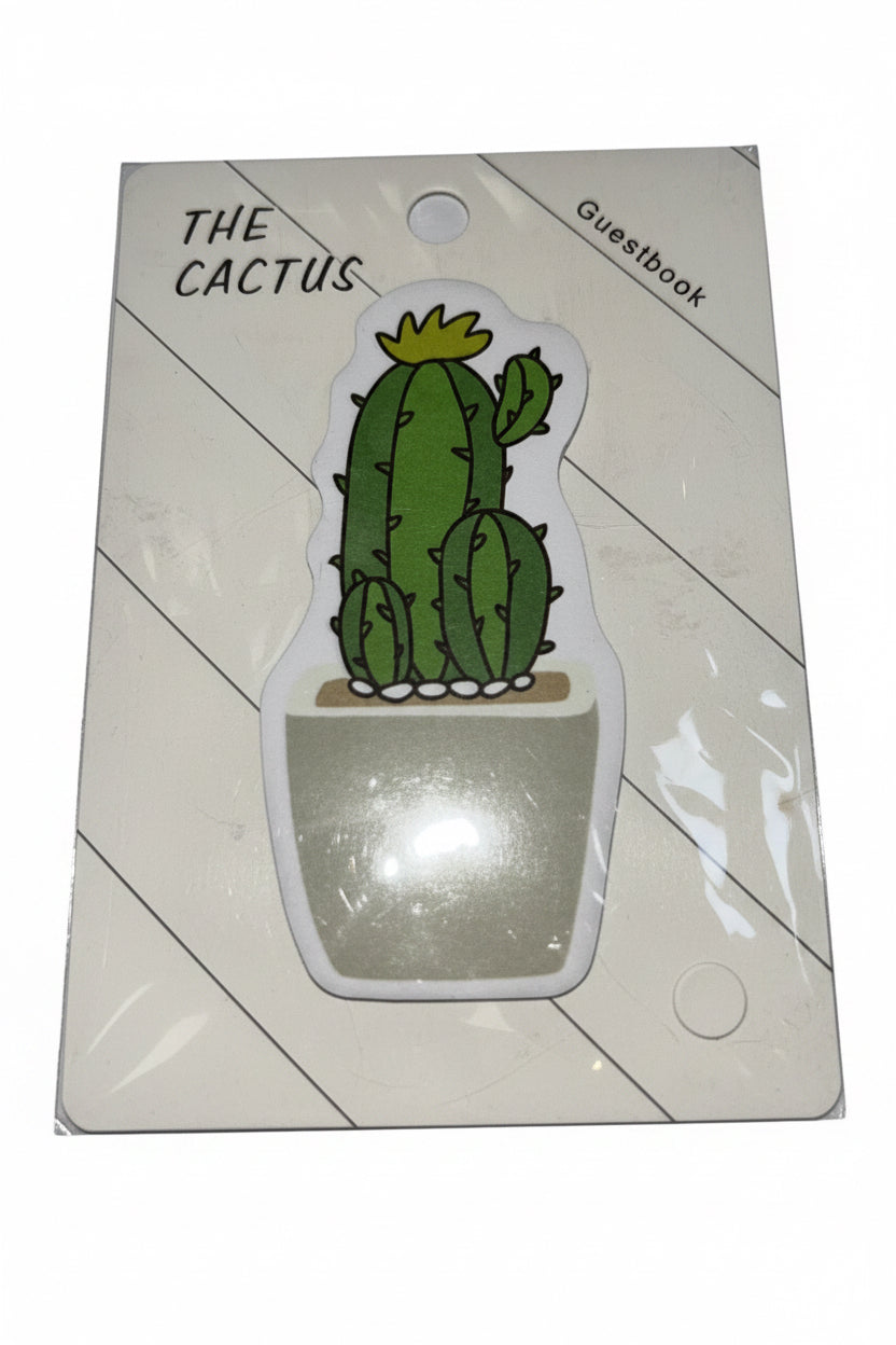 Sticky note pads