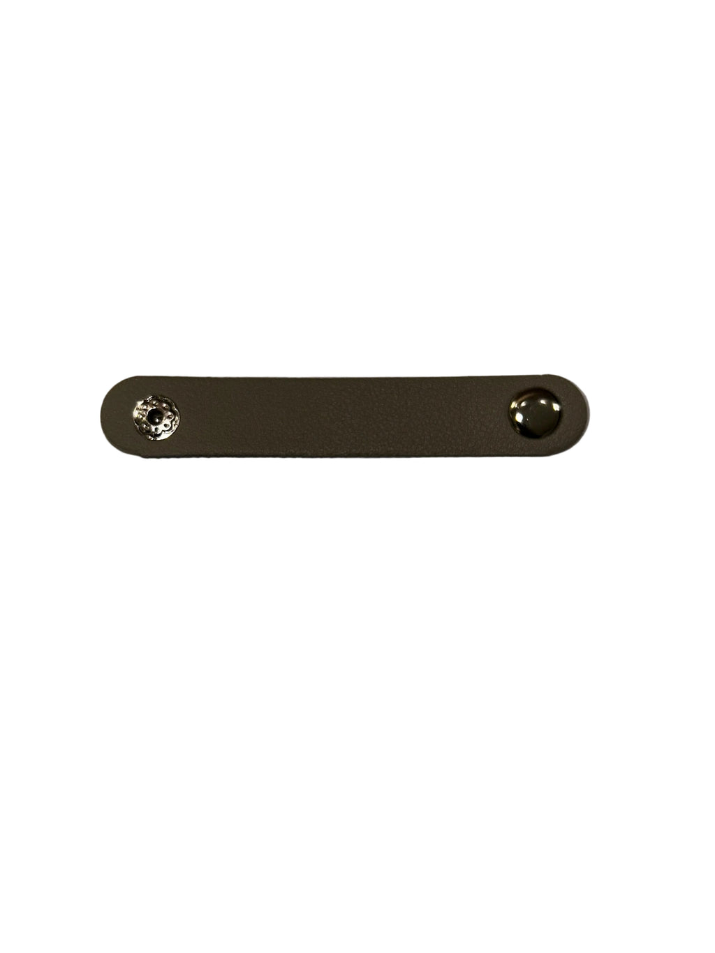 Straight cord organizer