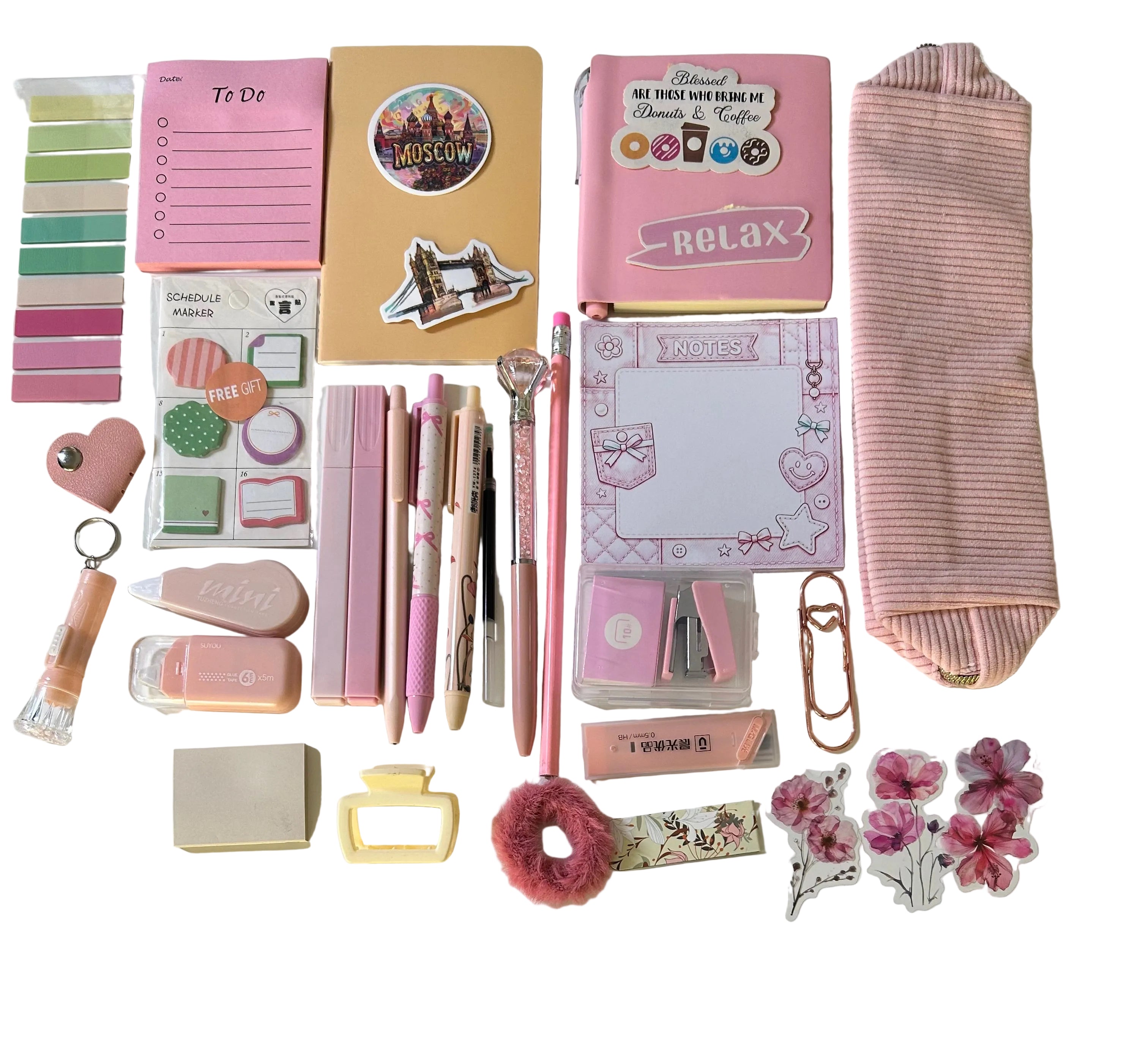 Premium strawberry and cream bundle