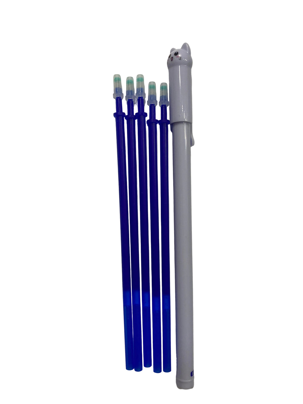 Cat Erasable Gel Pen