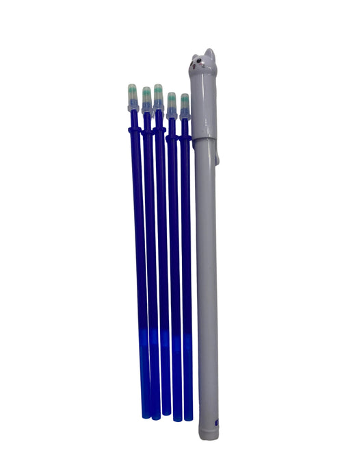 Cat Erasable Gel Pen