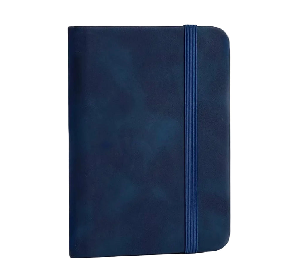 A7 travel notebook