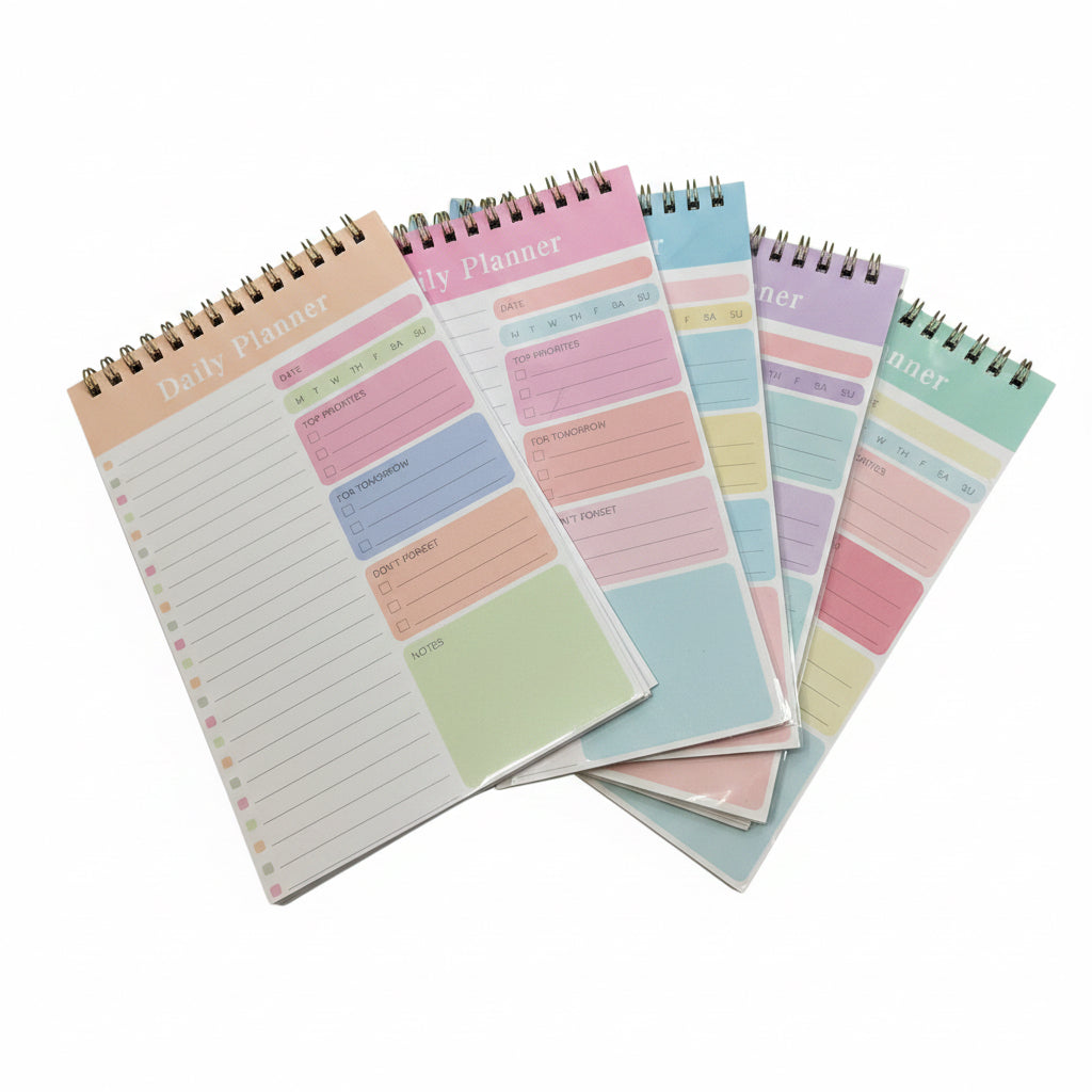 Spiral Planner