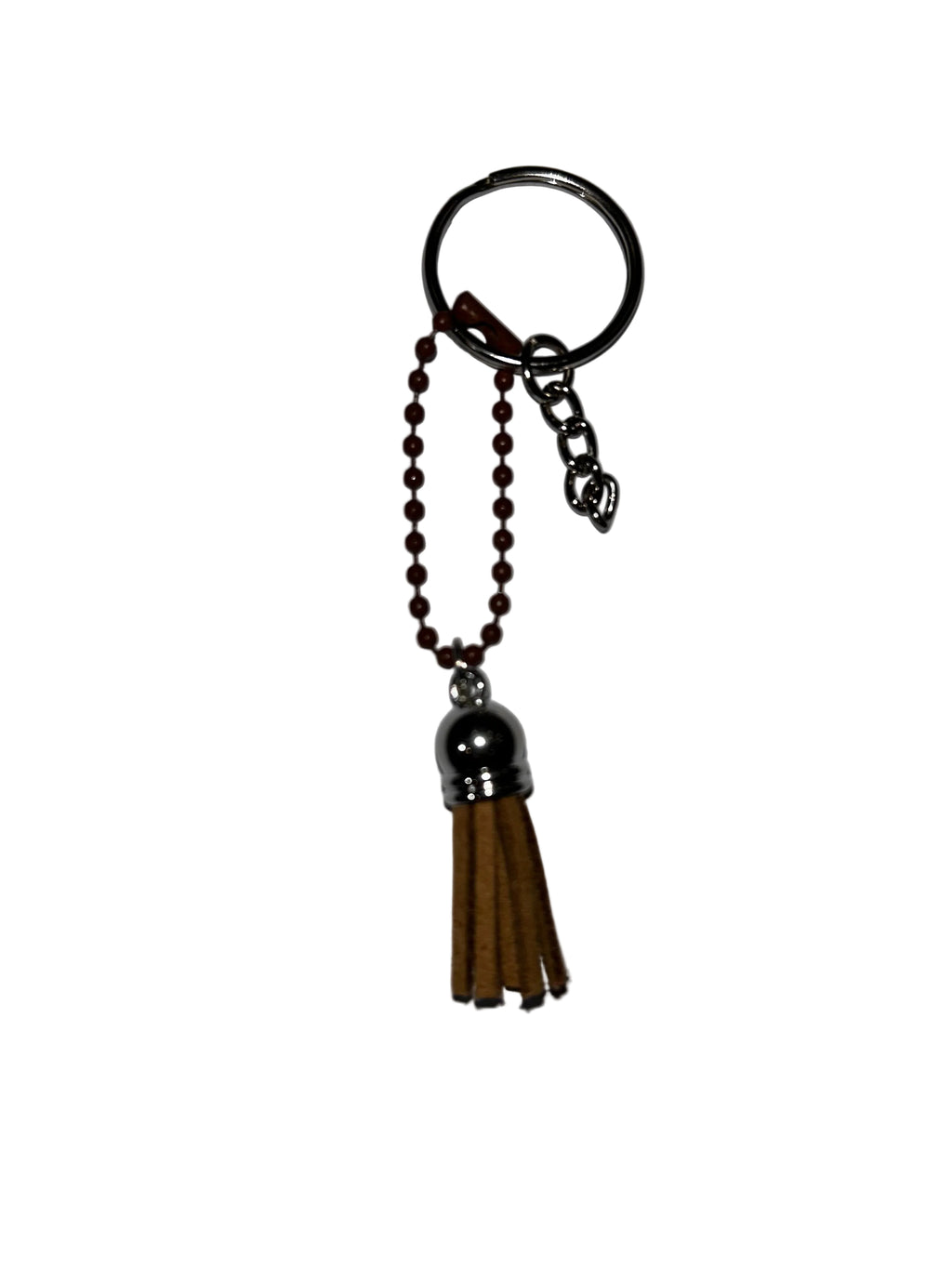 Tassel charm