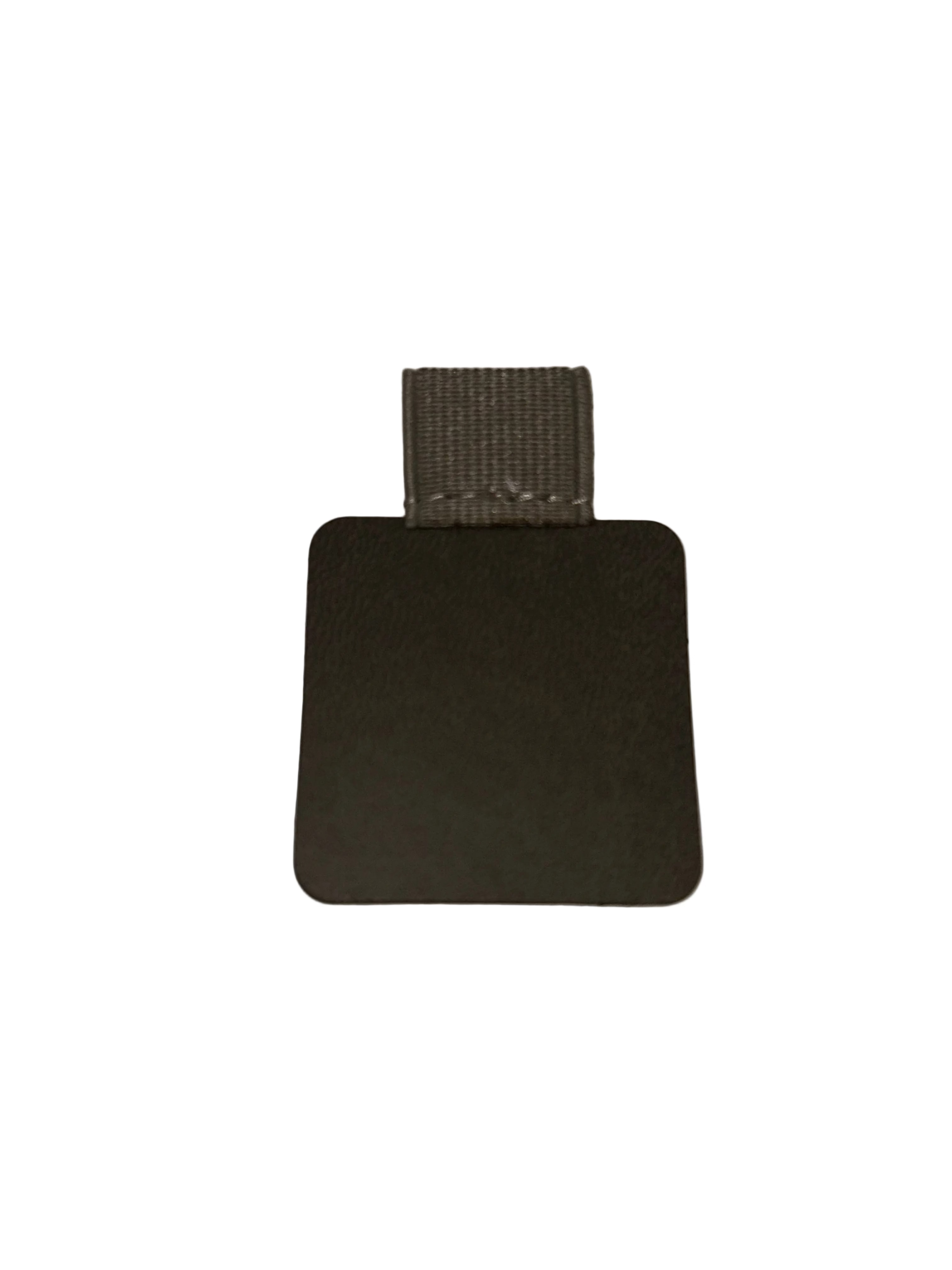 Adhesive pen loop holder