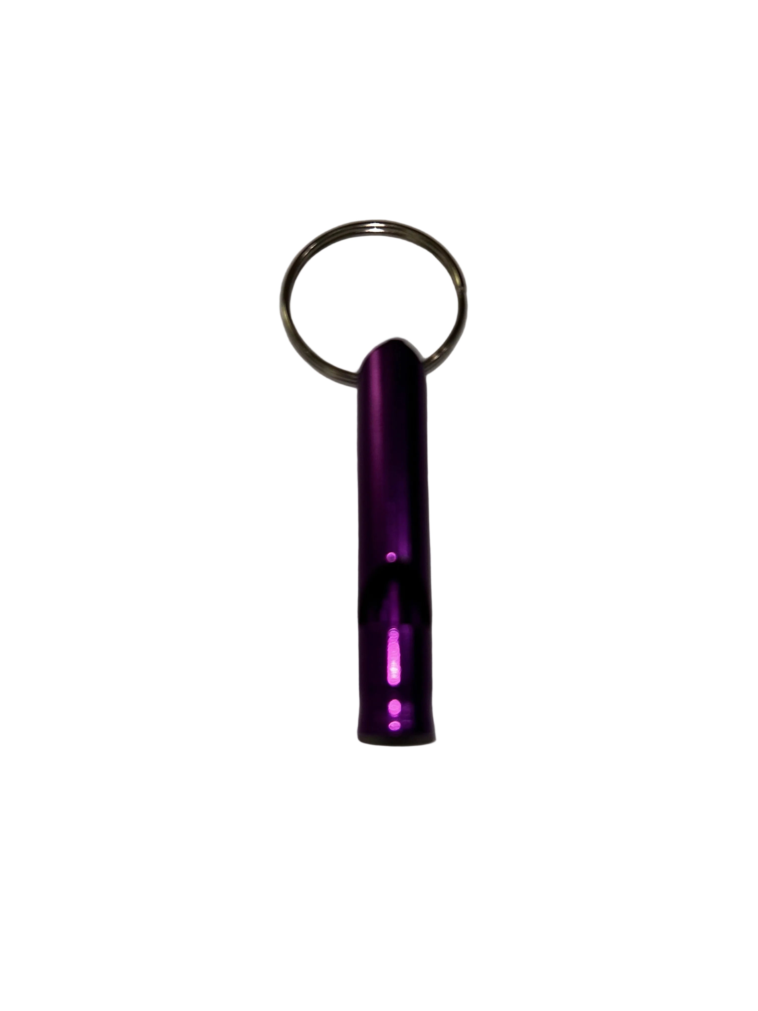 Loud emergency whistle