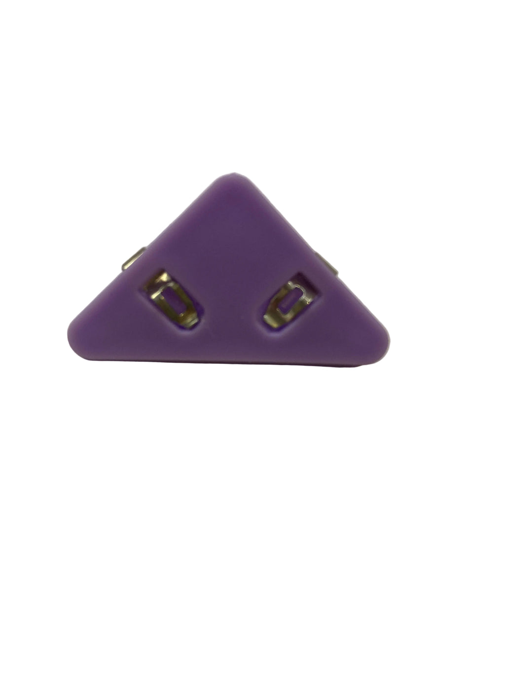 Triangle paper clip