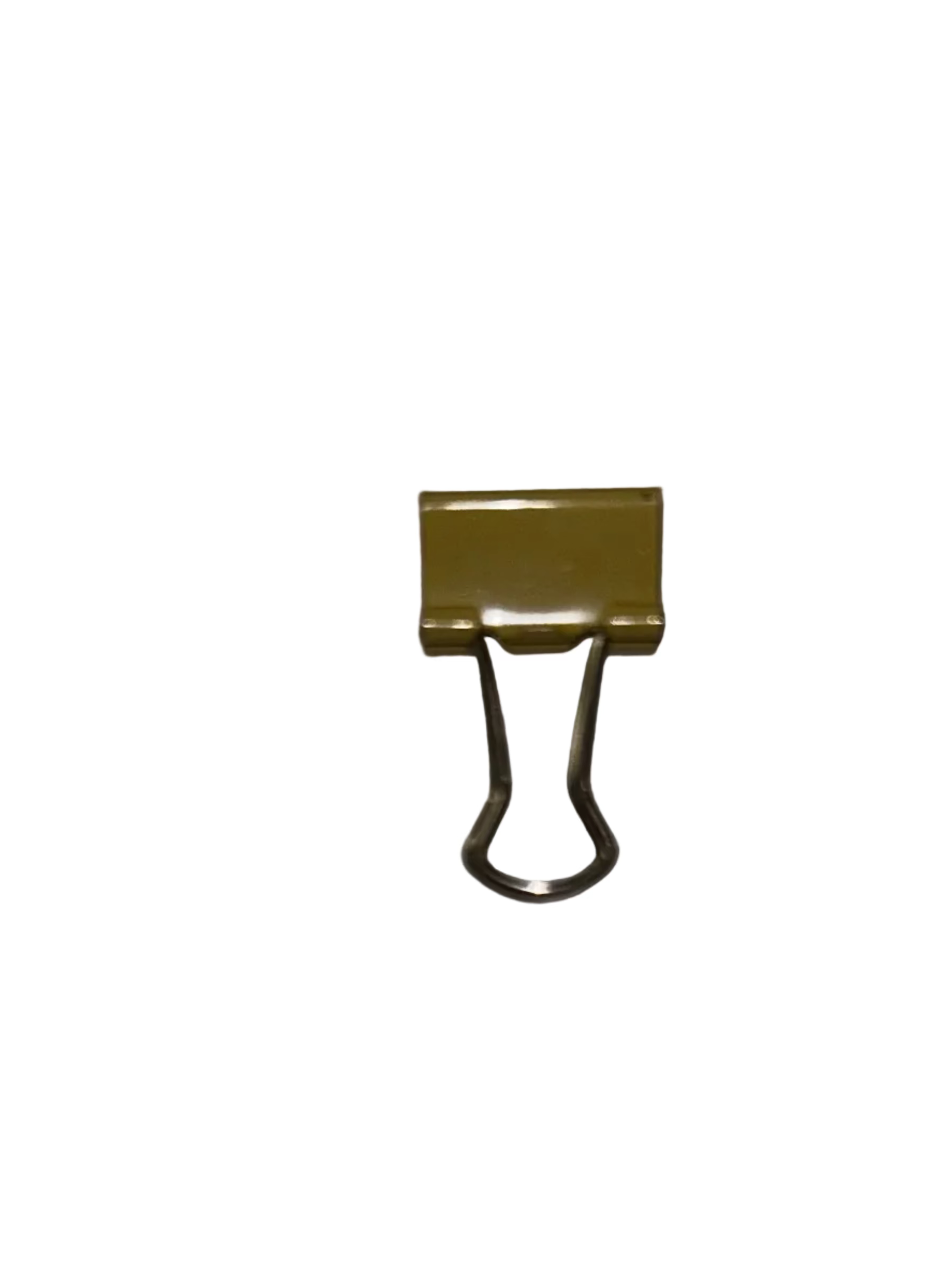 Mini binder clips set of 2