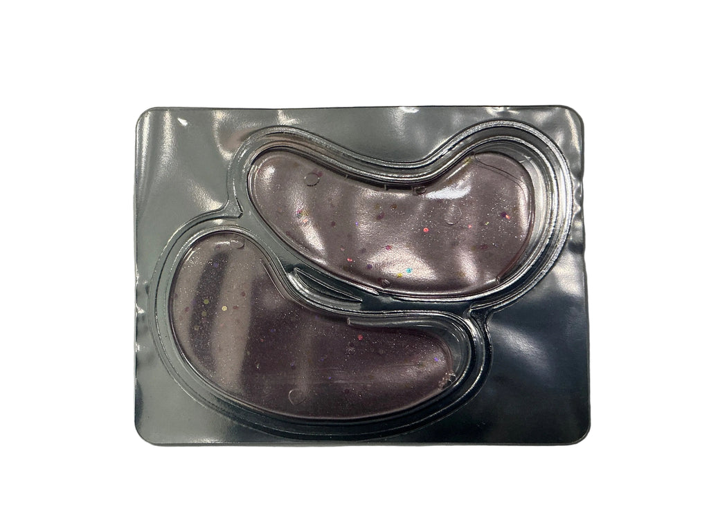 Collagen eye mask
