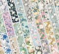 Floral Bookmarks