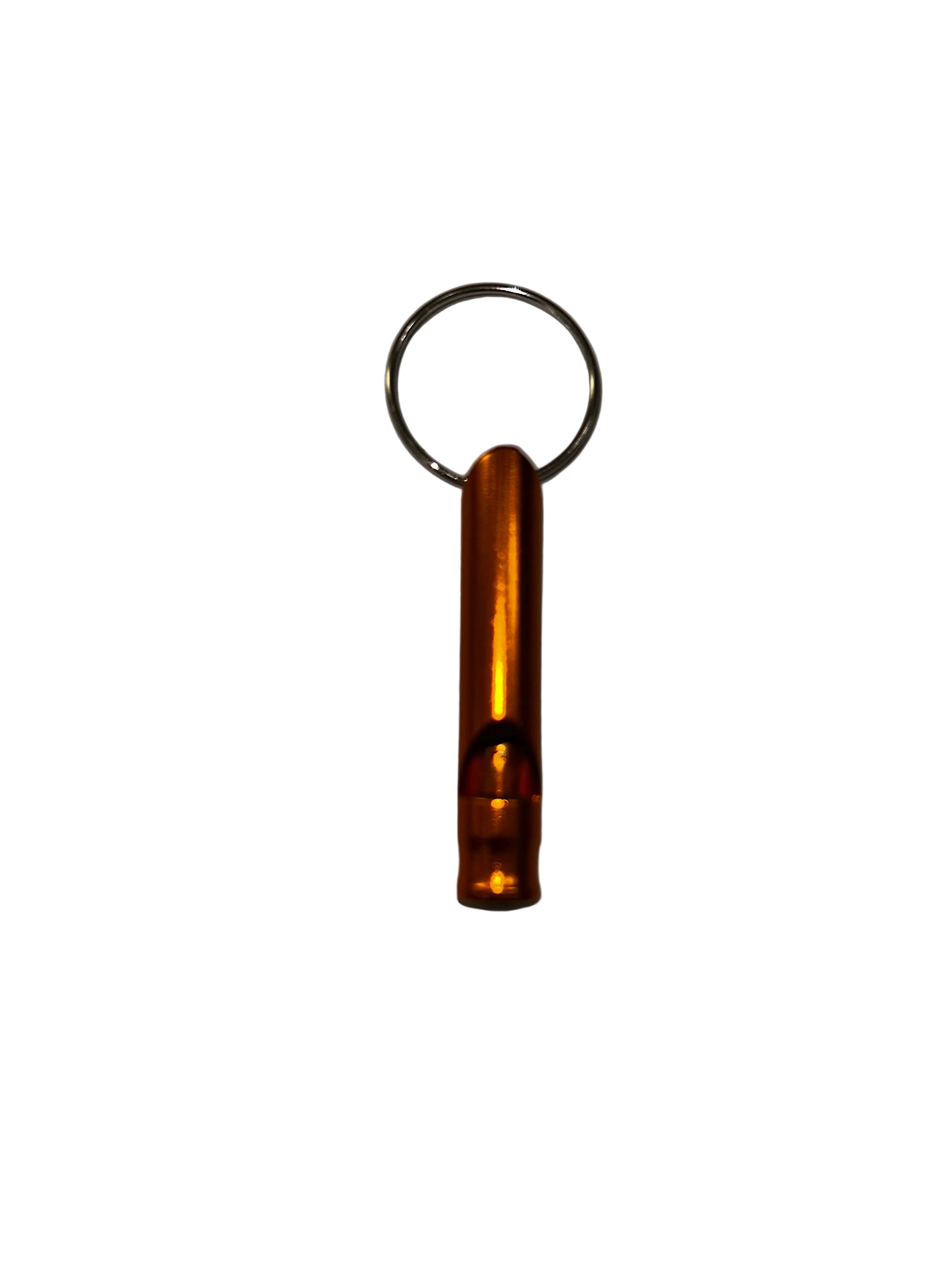 Loud emergency whistle