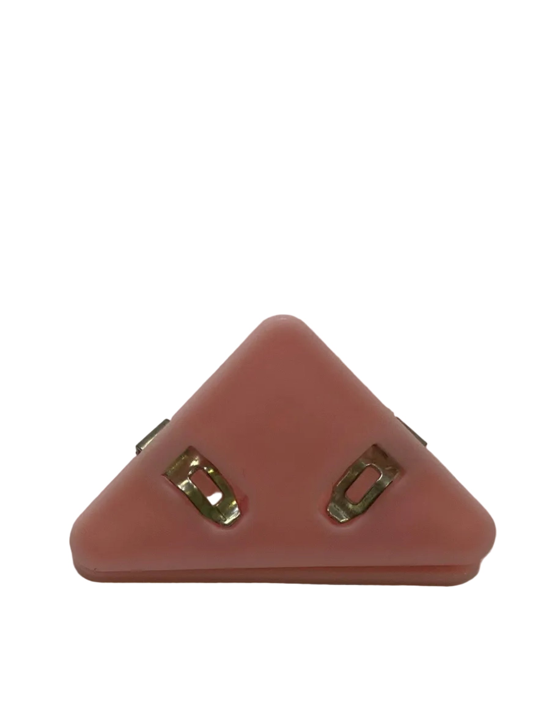 Triangle paper clip