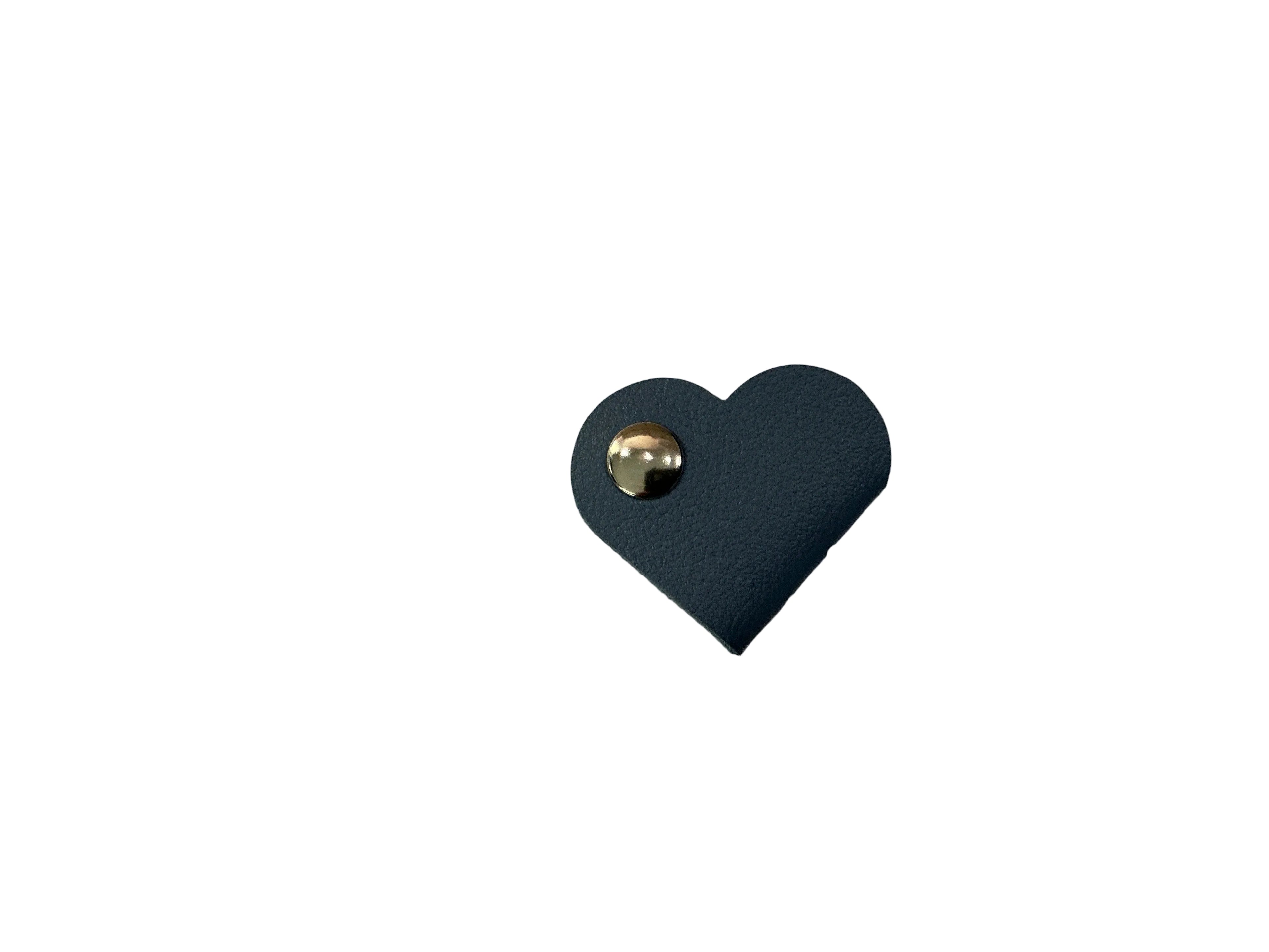 Heart shape cord organizer