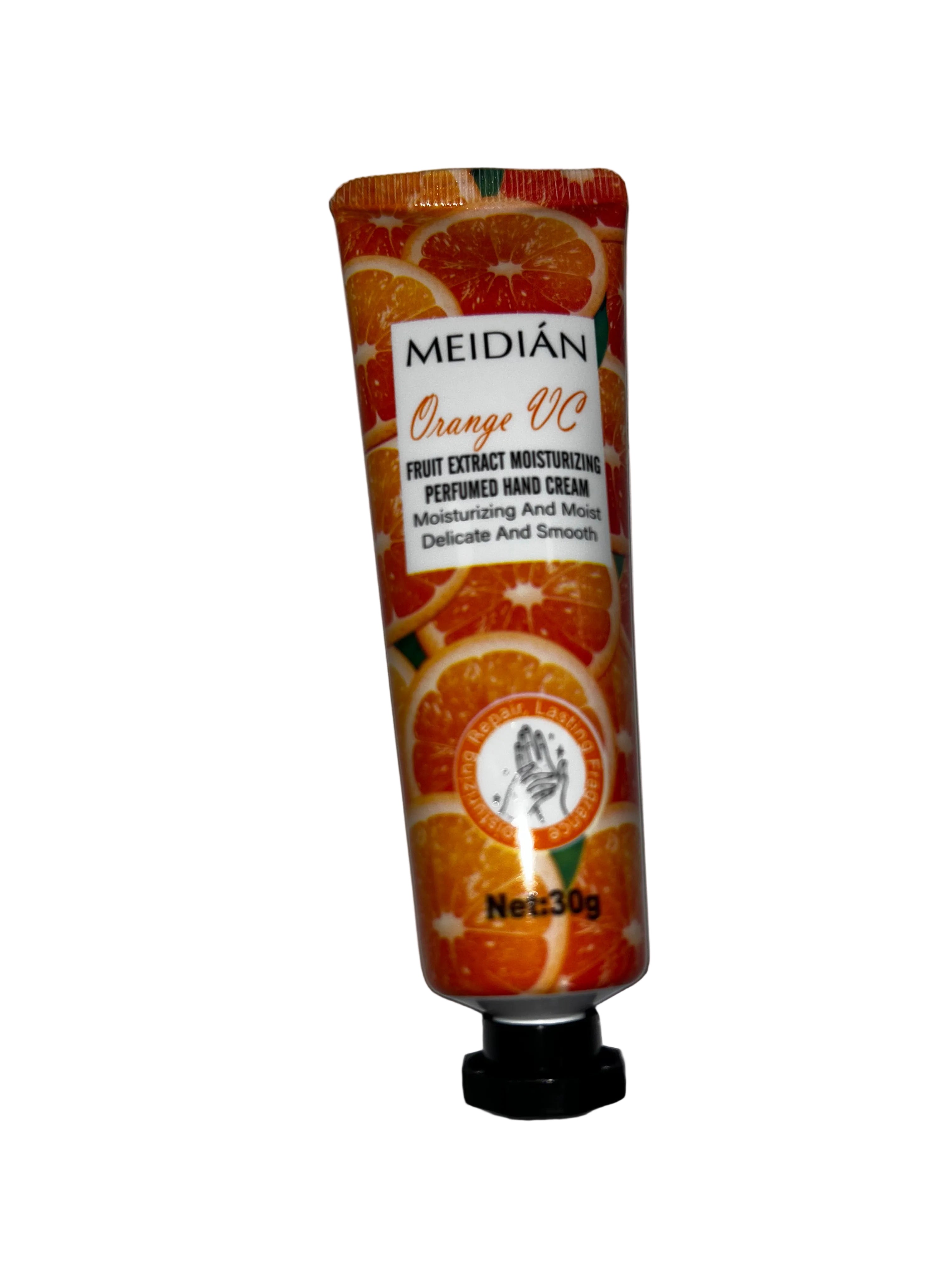 Fruit Flavored scent Hand creams