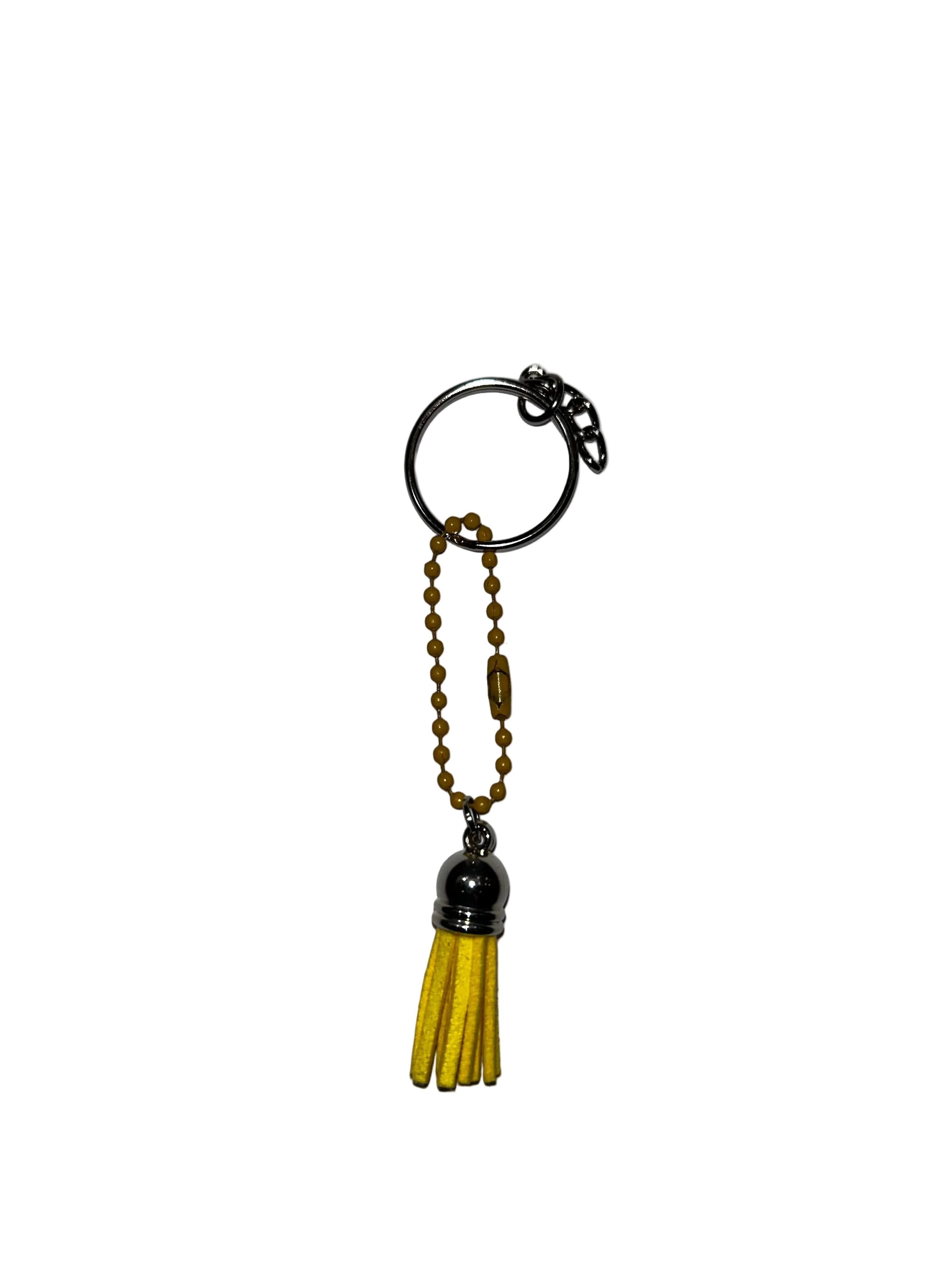 Tassel charm