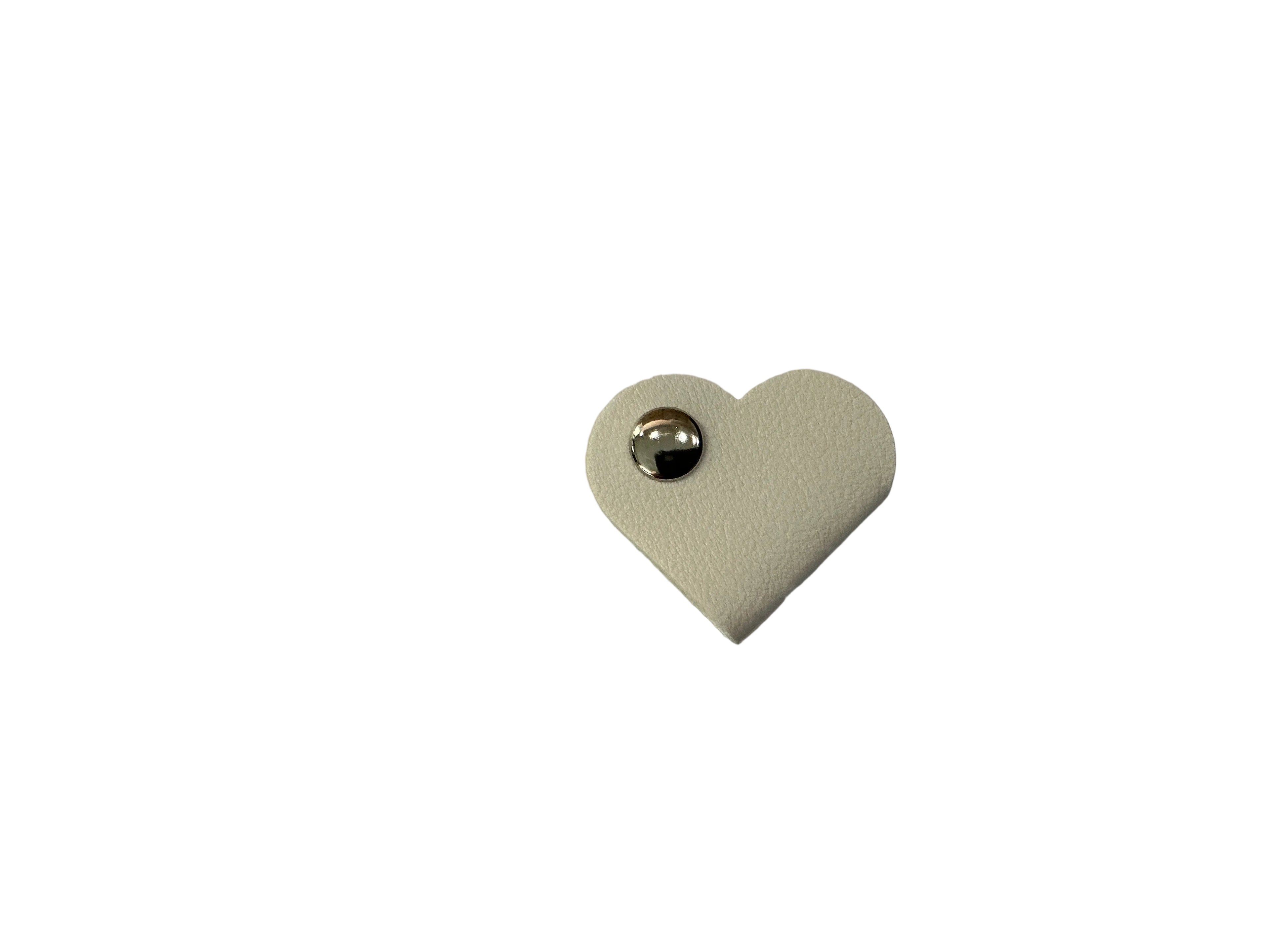 Heart shape cord organizer