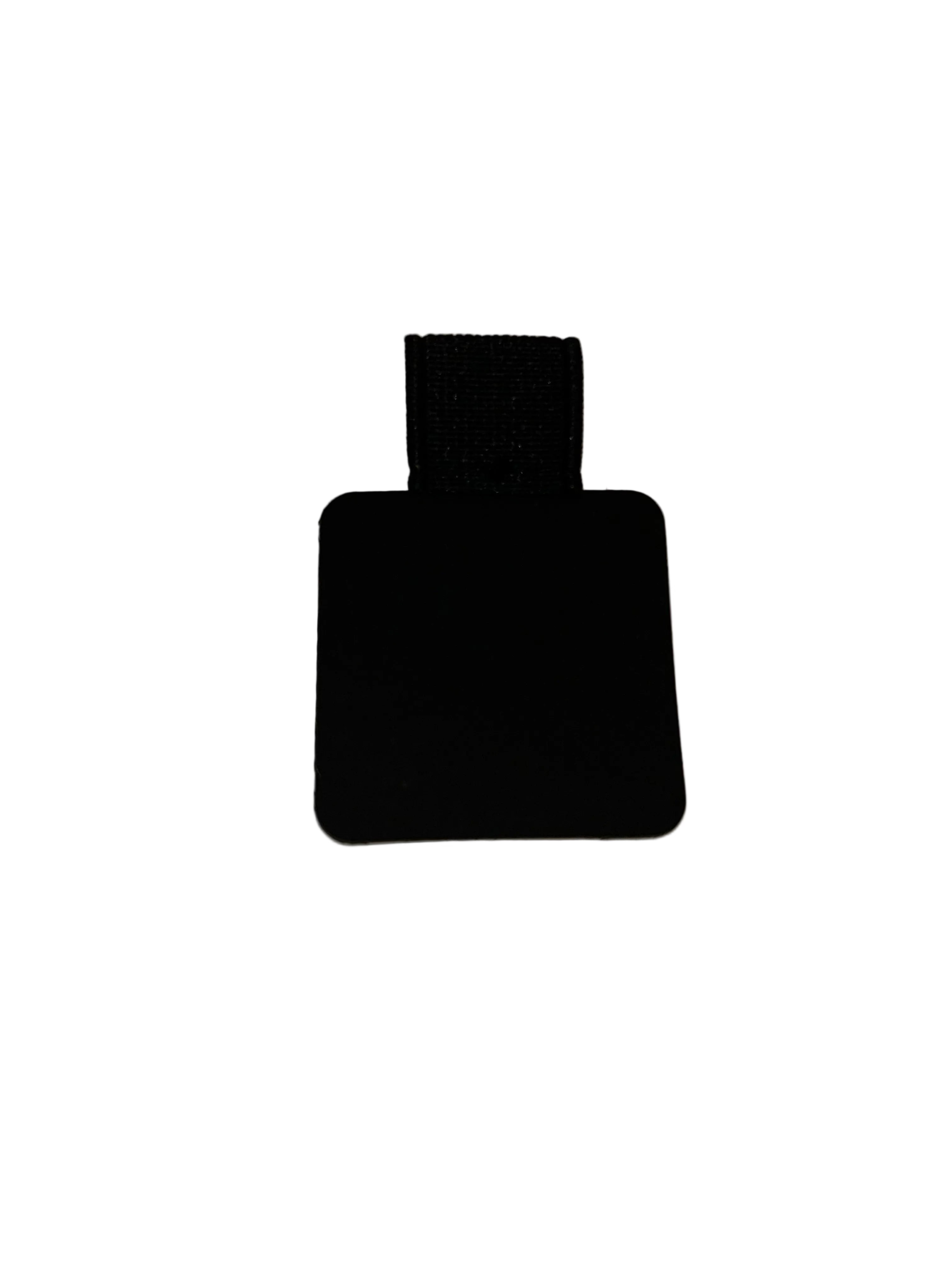 Adhesive pen loop holder