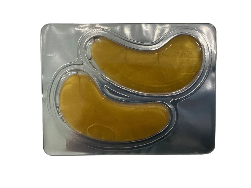 Collagen eye mask