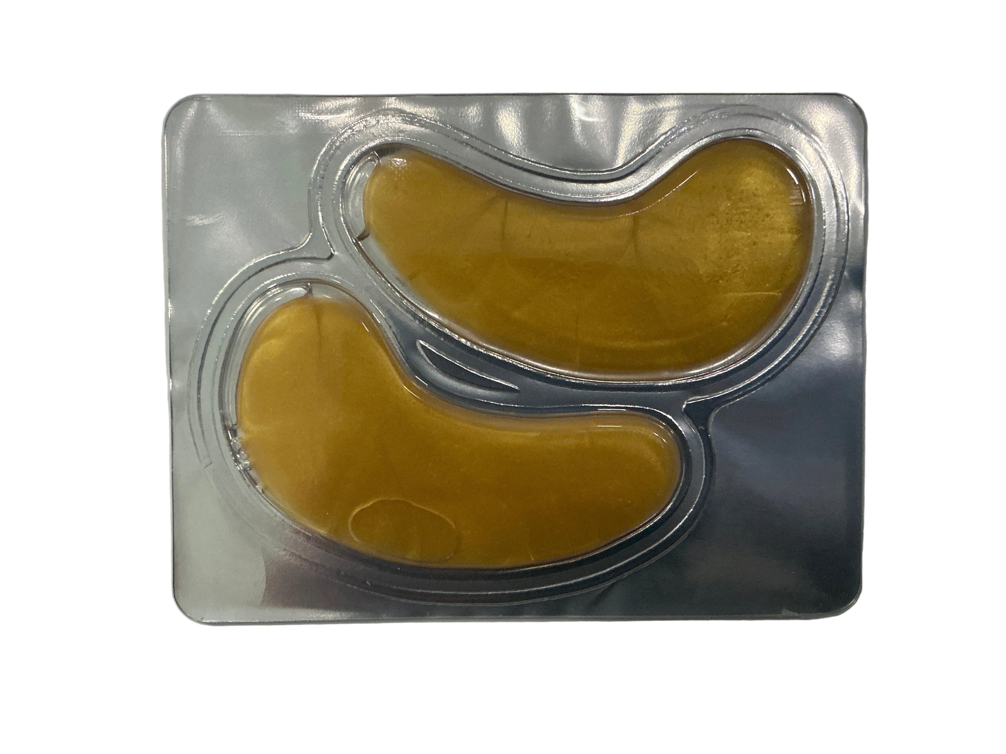 Collagen eye mask