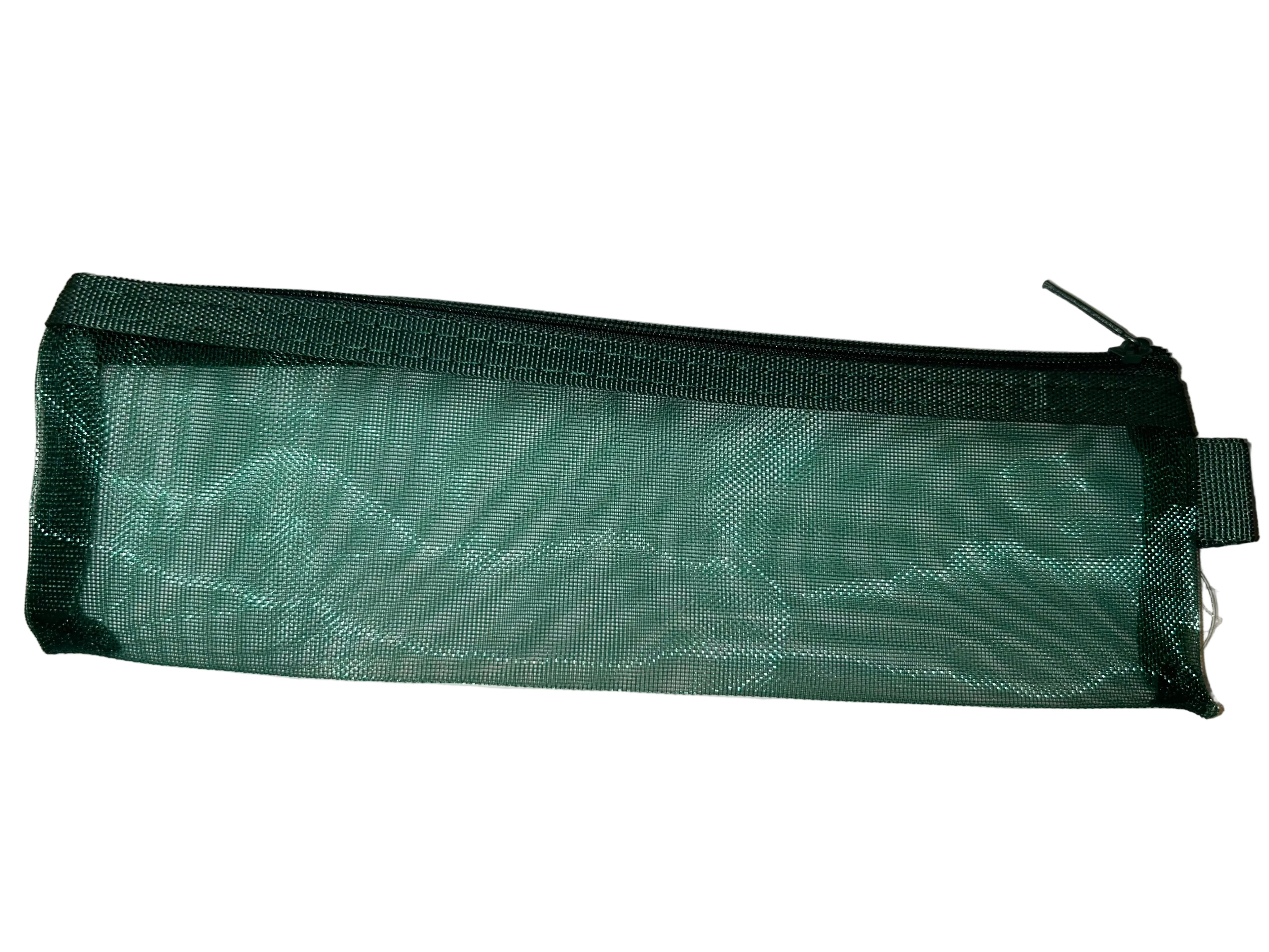 Nylon mesh slim bag
