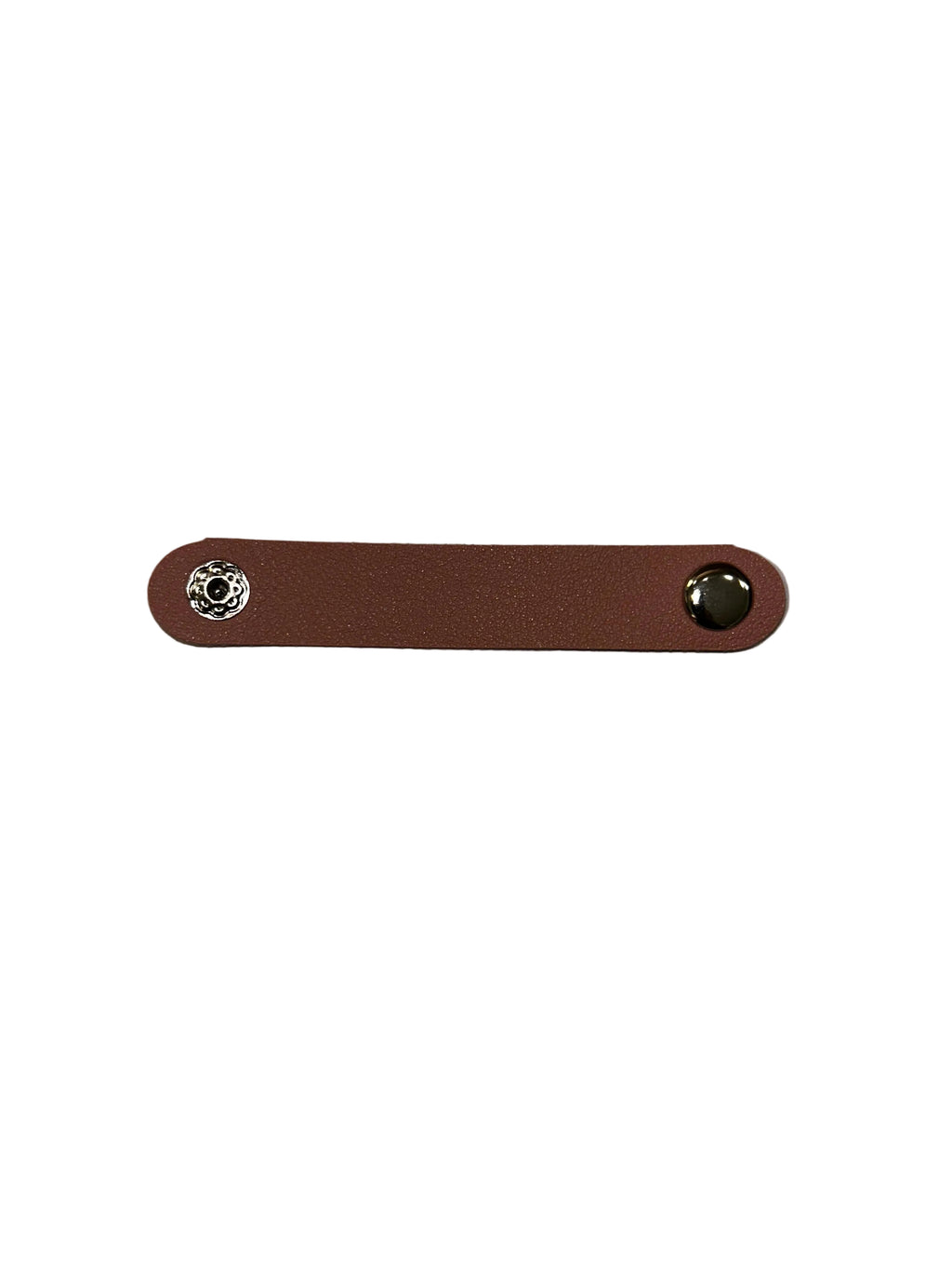 Straight cord organizer