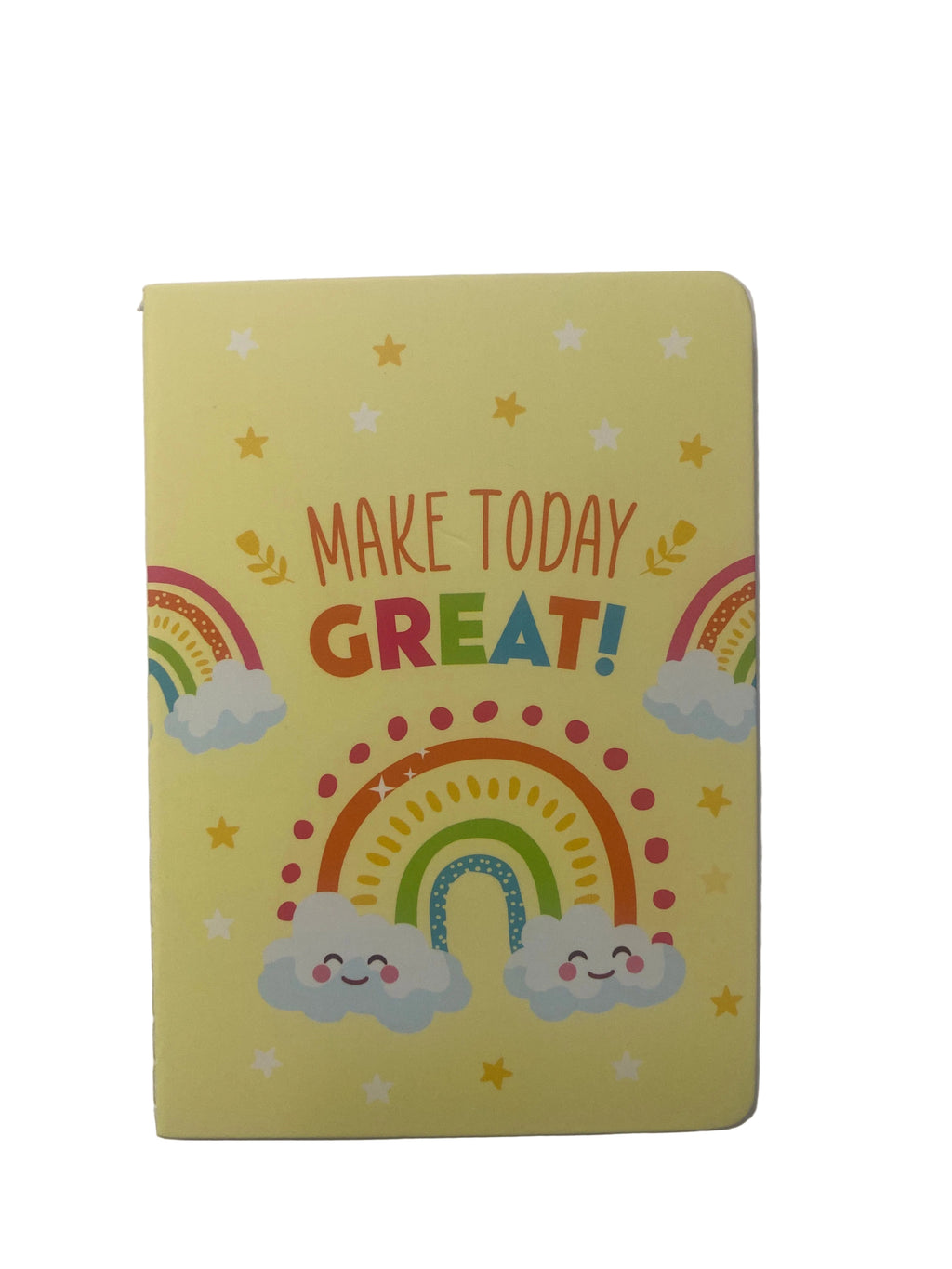 Inspirational Notebook