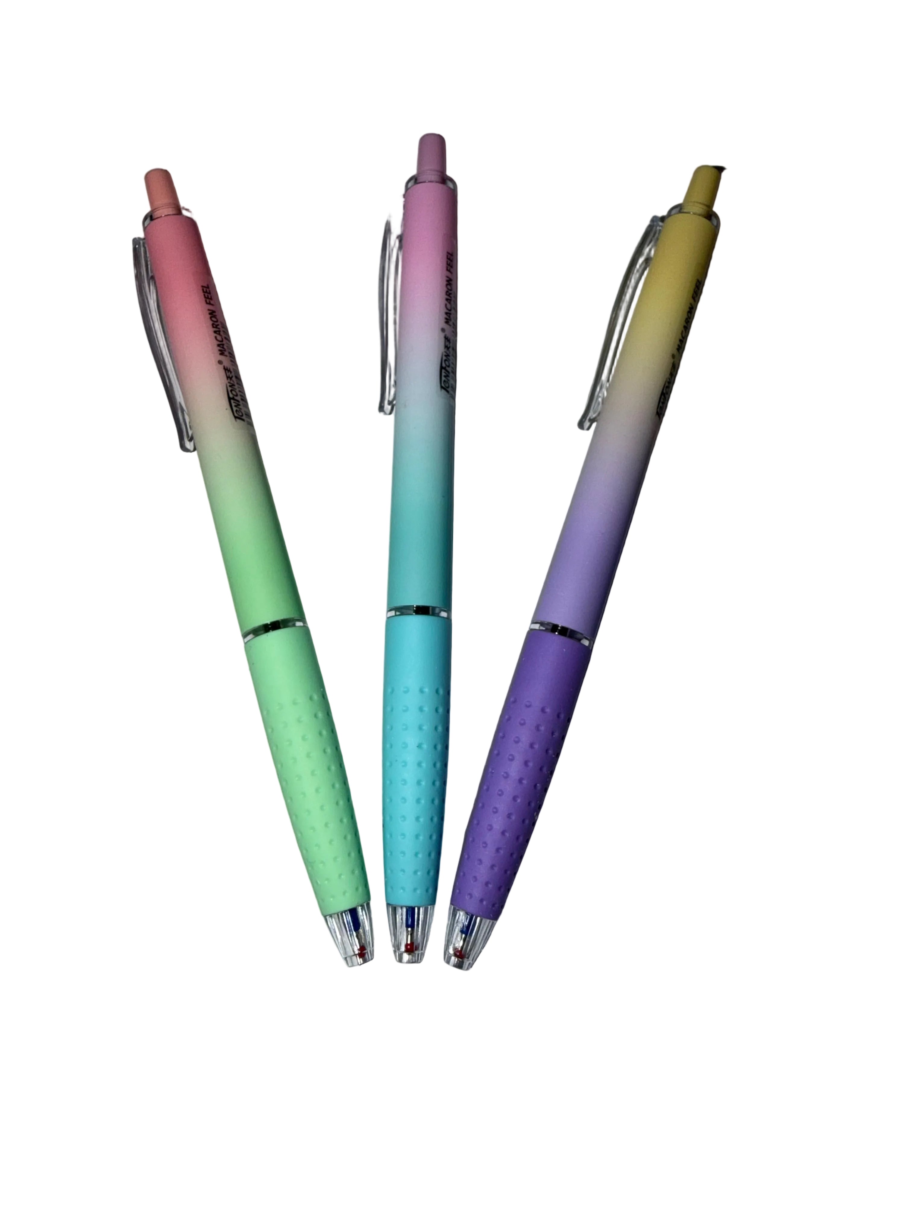 Gradient pens