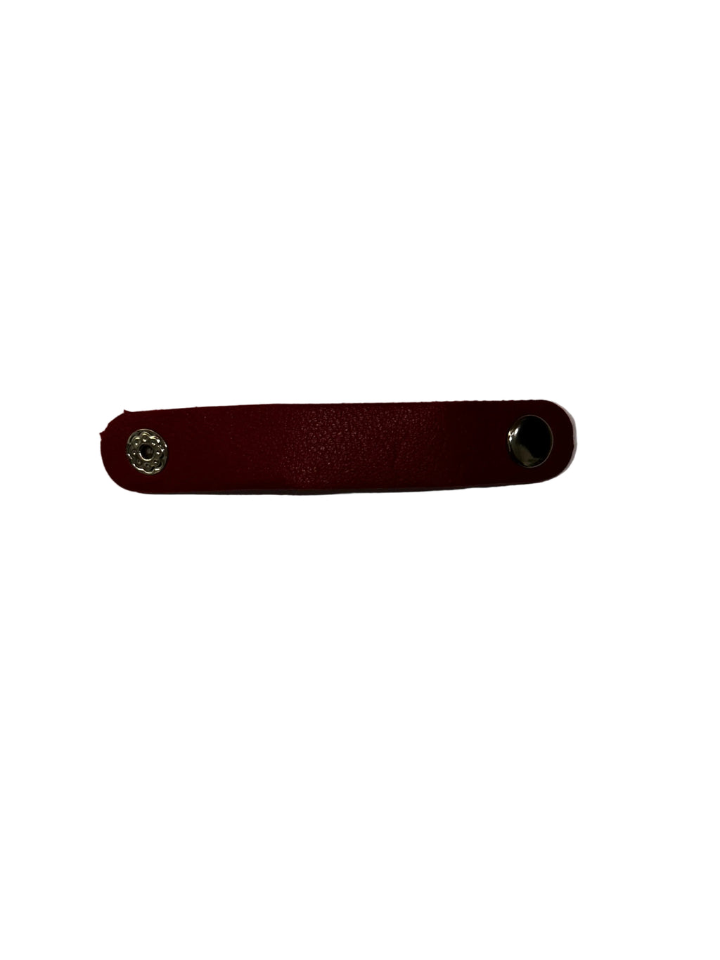 Straight cord organizer