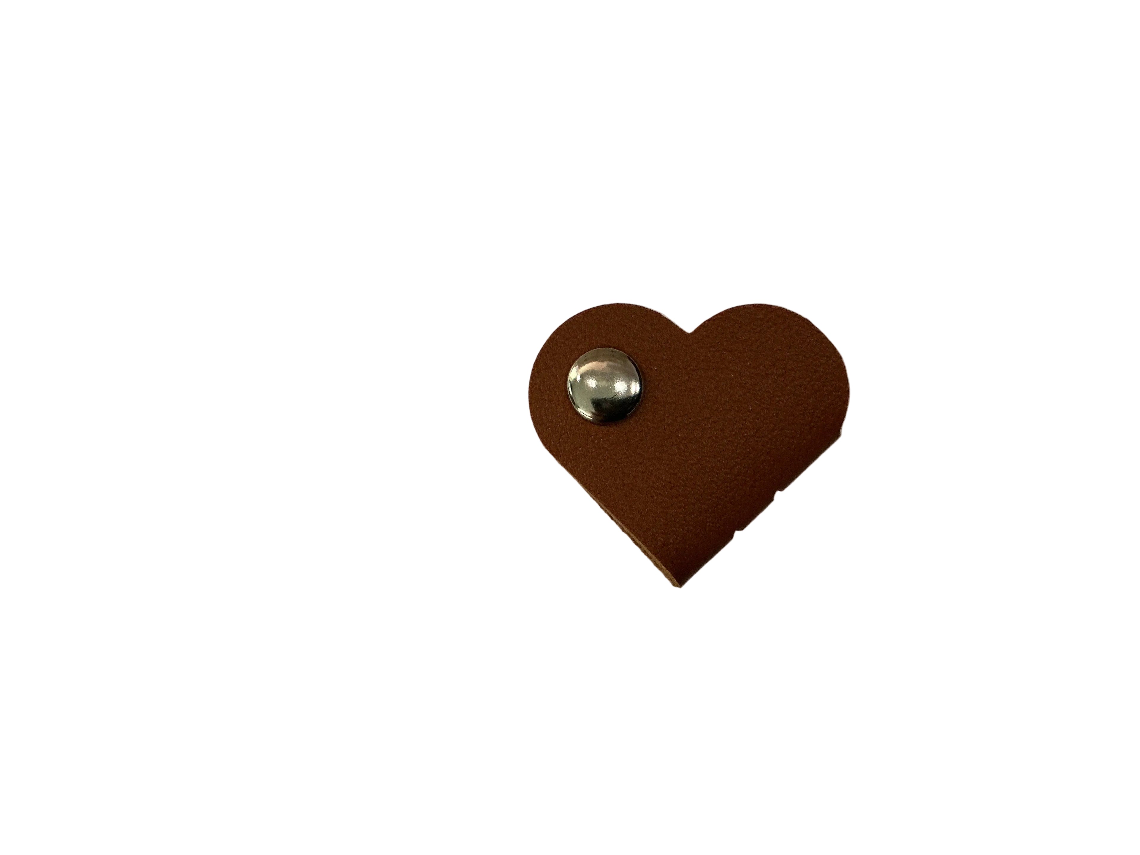 Heart shape cord organizer