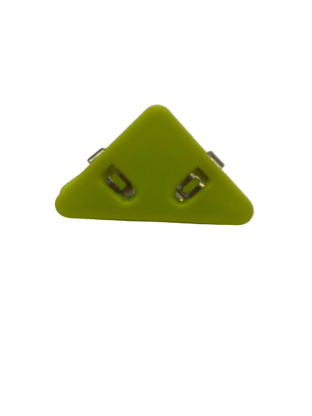 Triangle paper clip