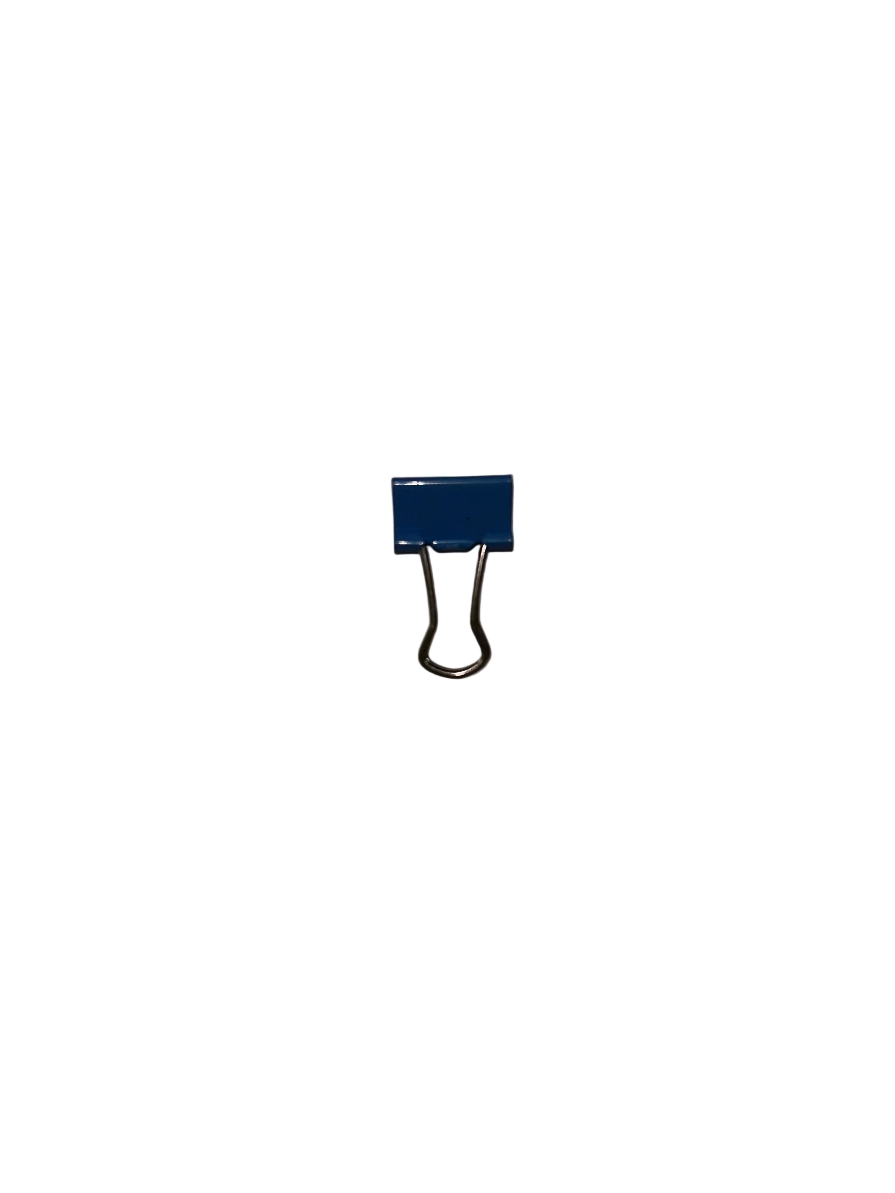 Mini binder clips set of 2