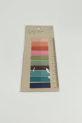 Sticky note tabs 200 tabs each sleeve