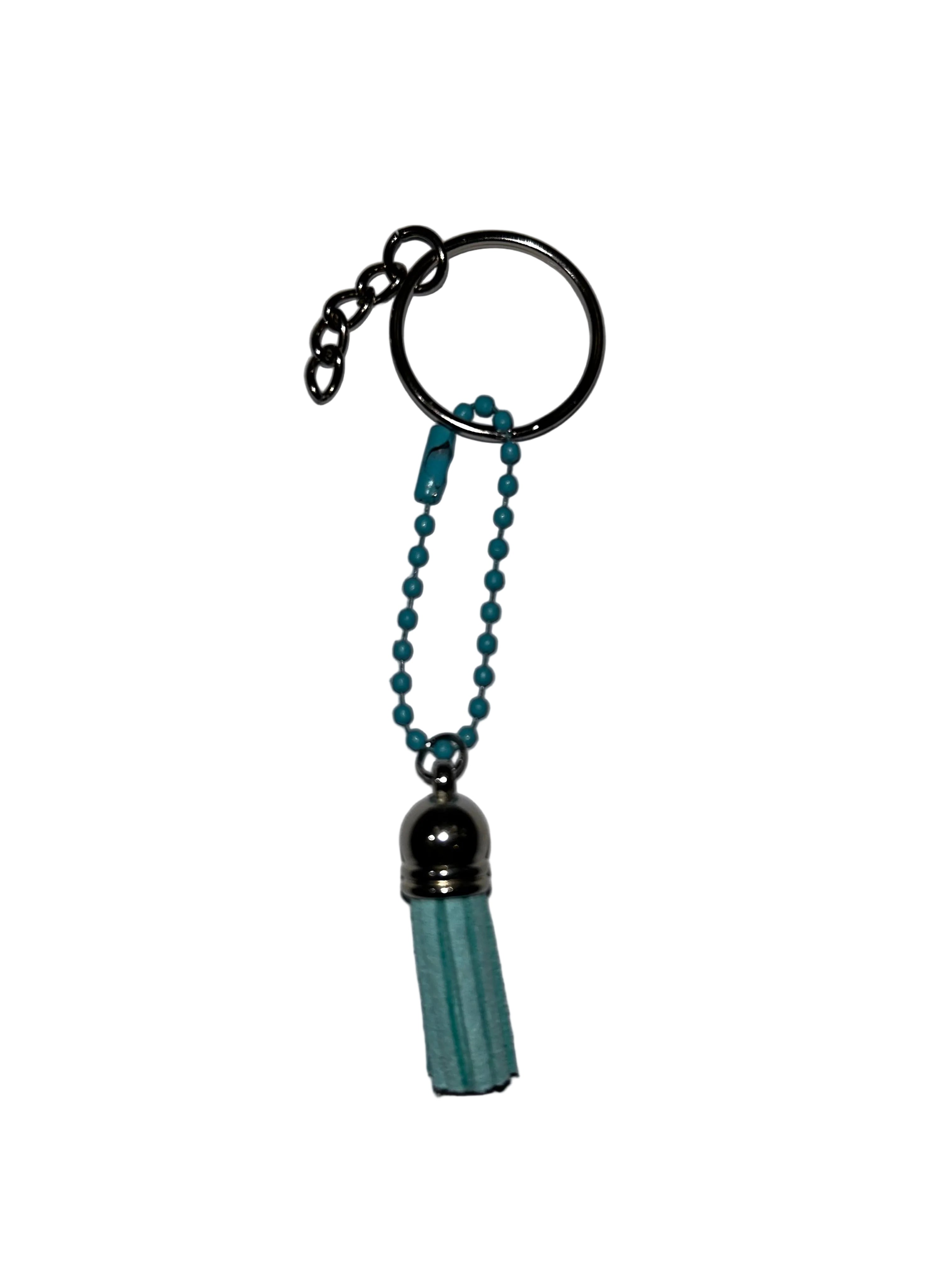Tassel charm