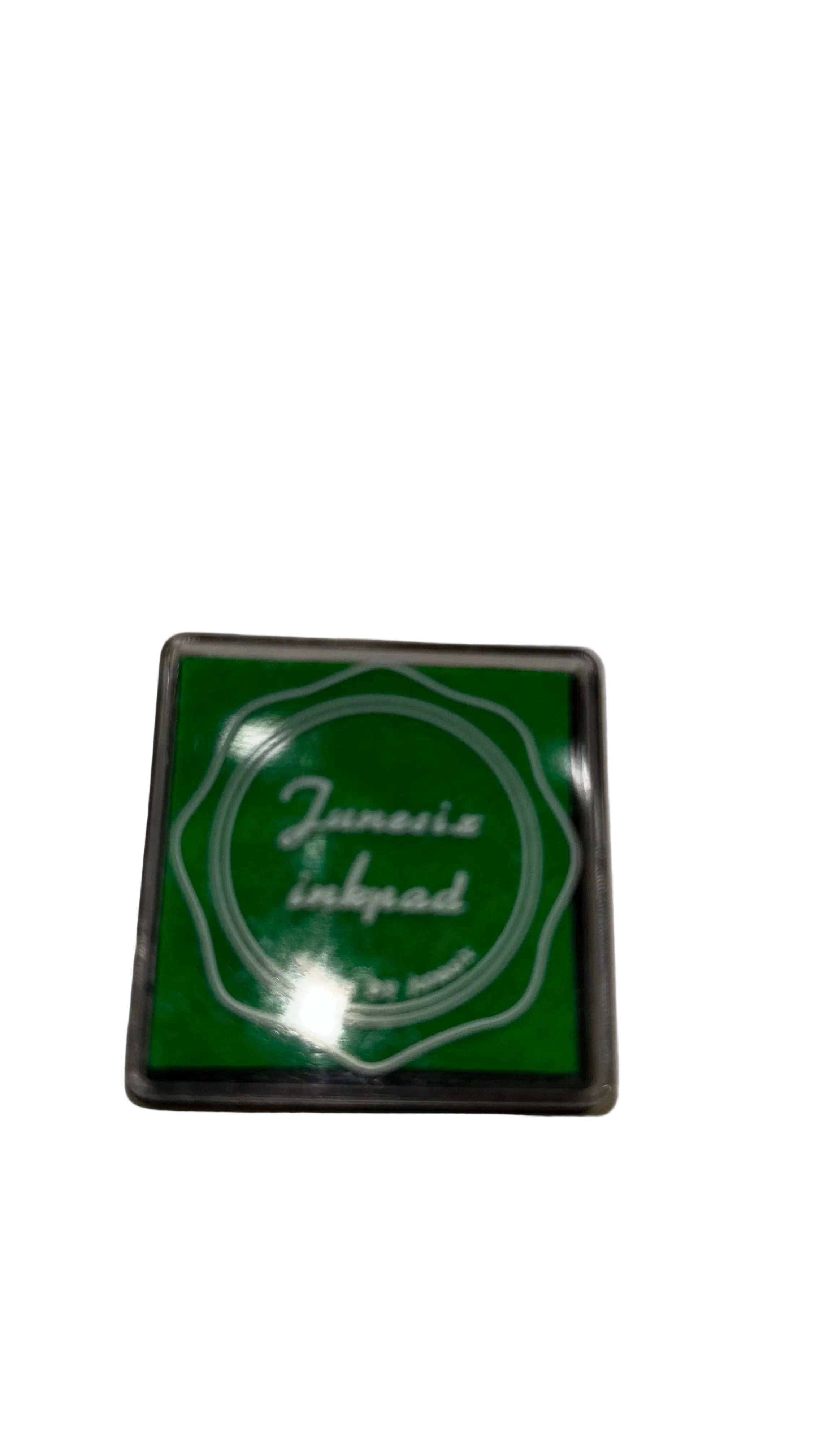 Assorted colors stamp pads washable