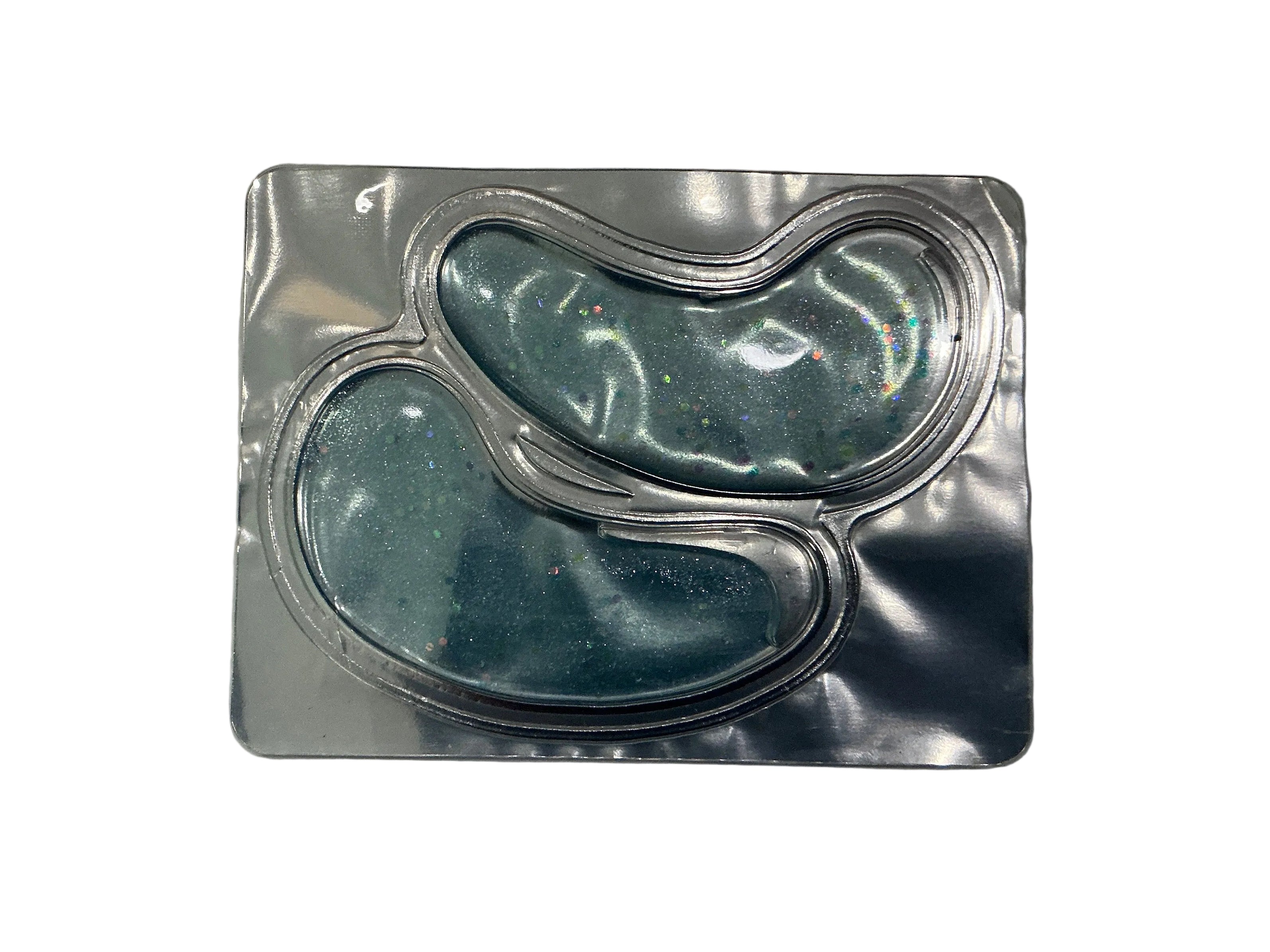 Collagen eye mask