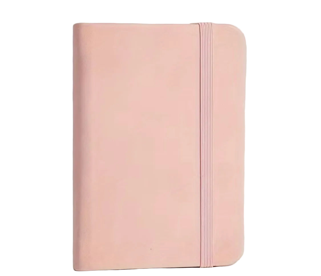 A7 travel notebook