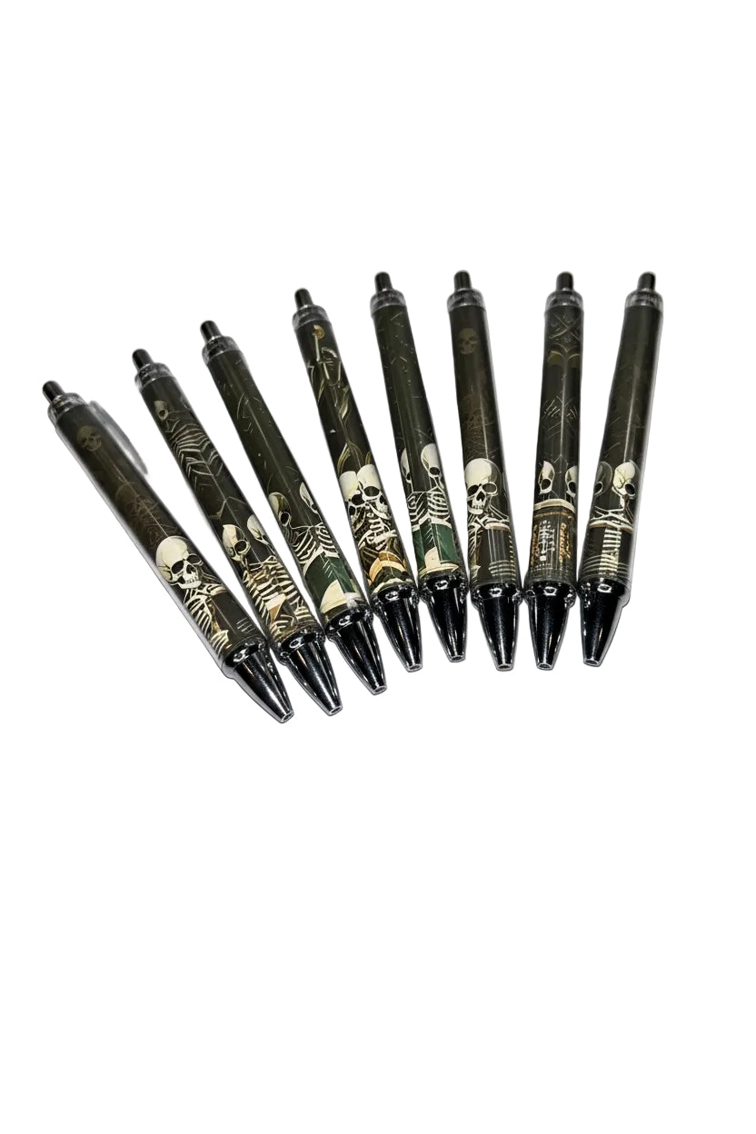 Gothic pens