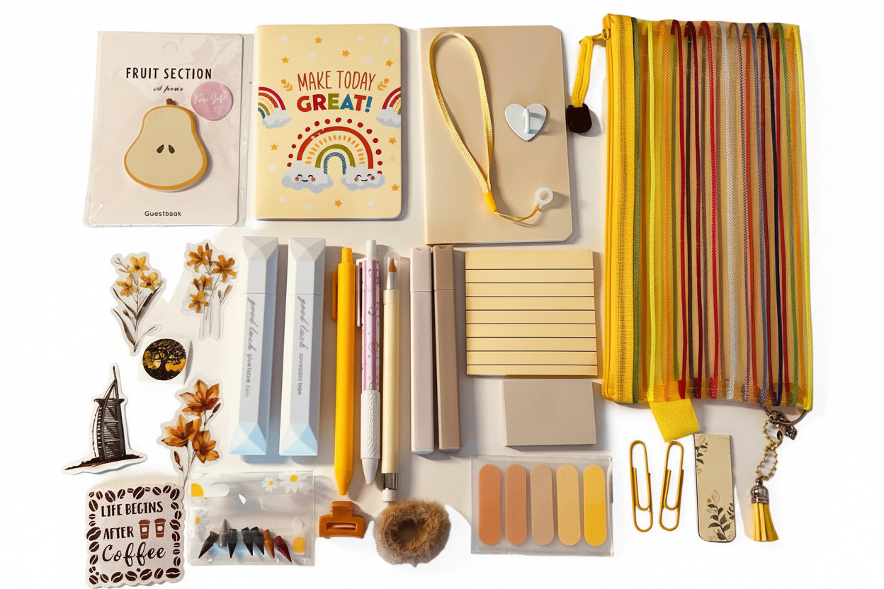 Sunshine mood bundle