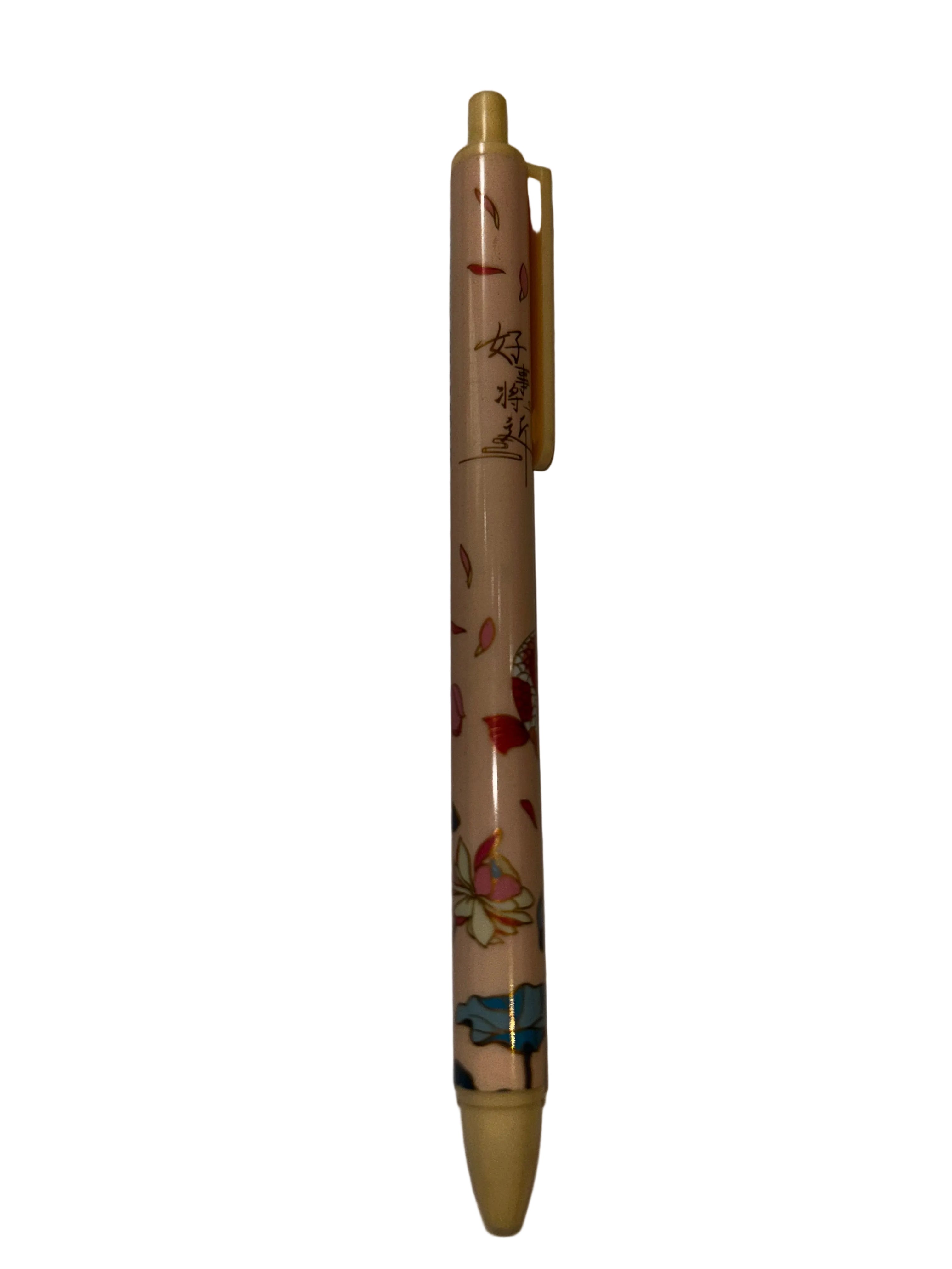 Chinese design pens with refills
