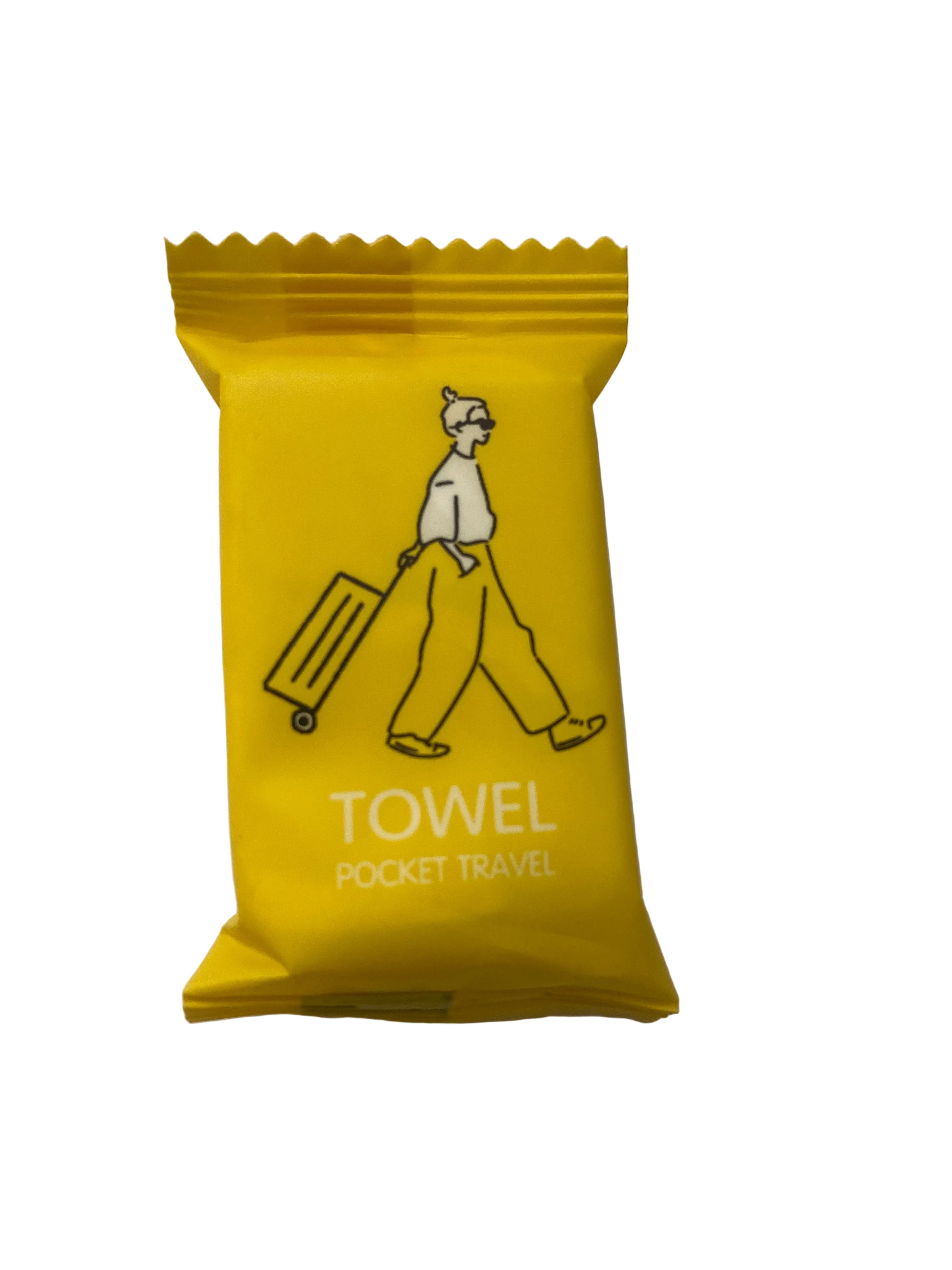 Travel towel