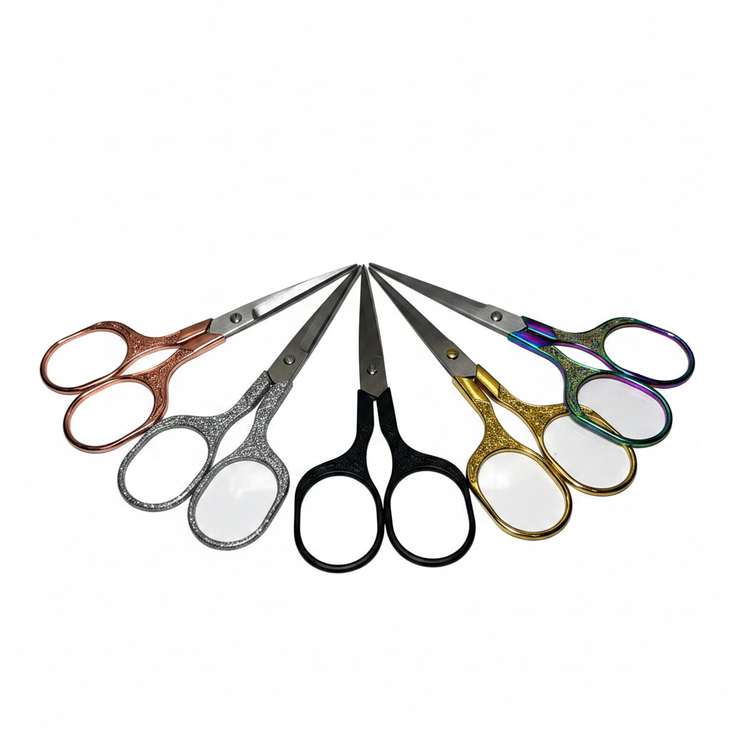 Beautiful crating scissors