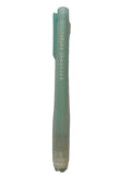 Push pen type eraser